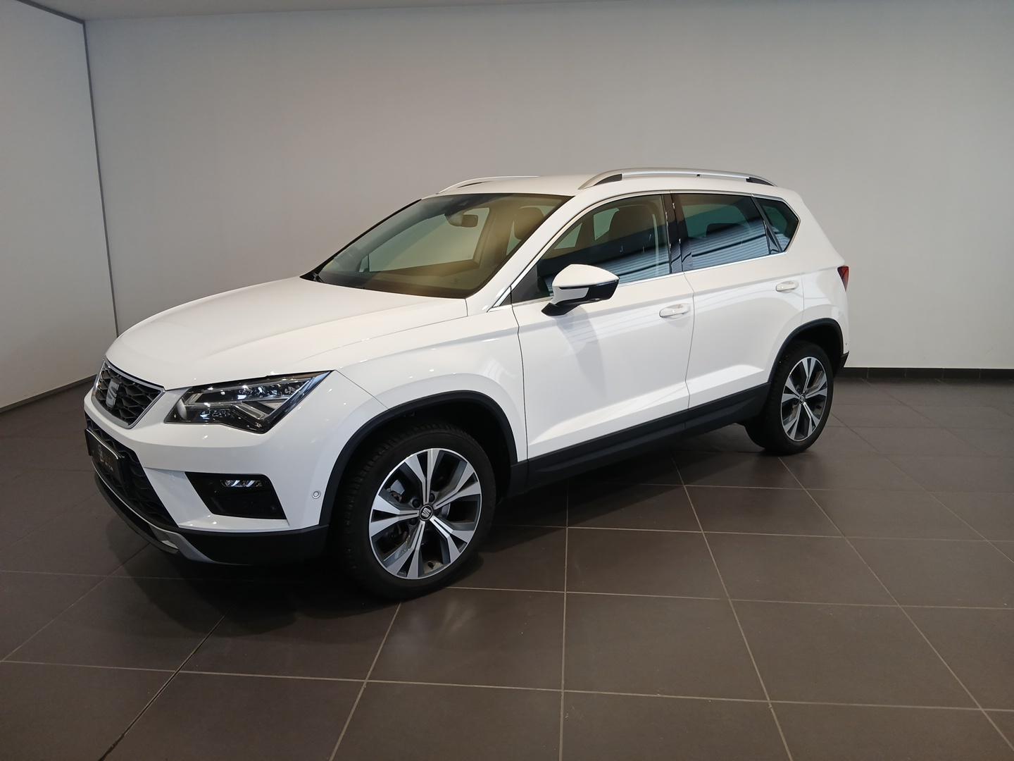 Ateca 2.0 TDI 150 ch Start/Stop DSG7