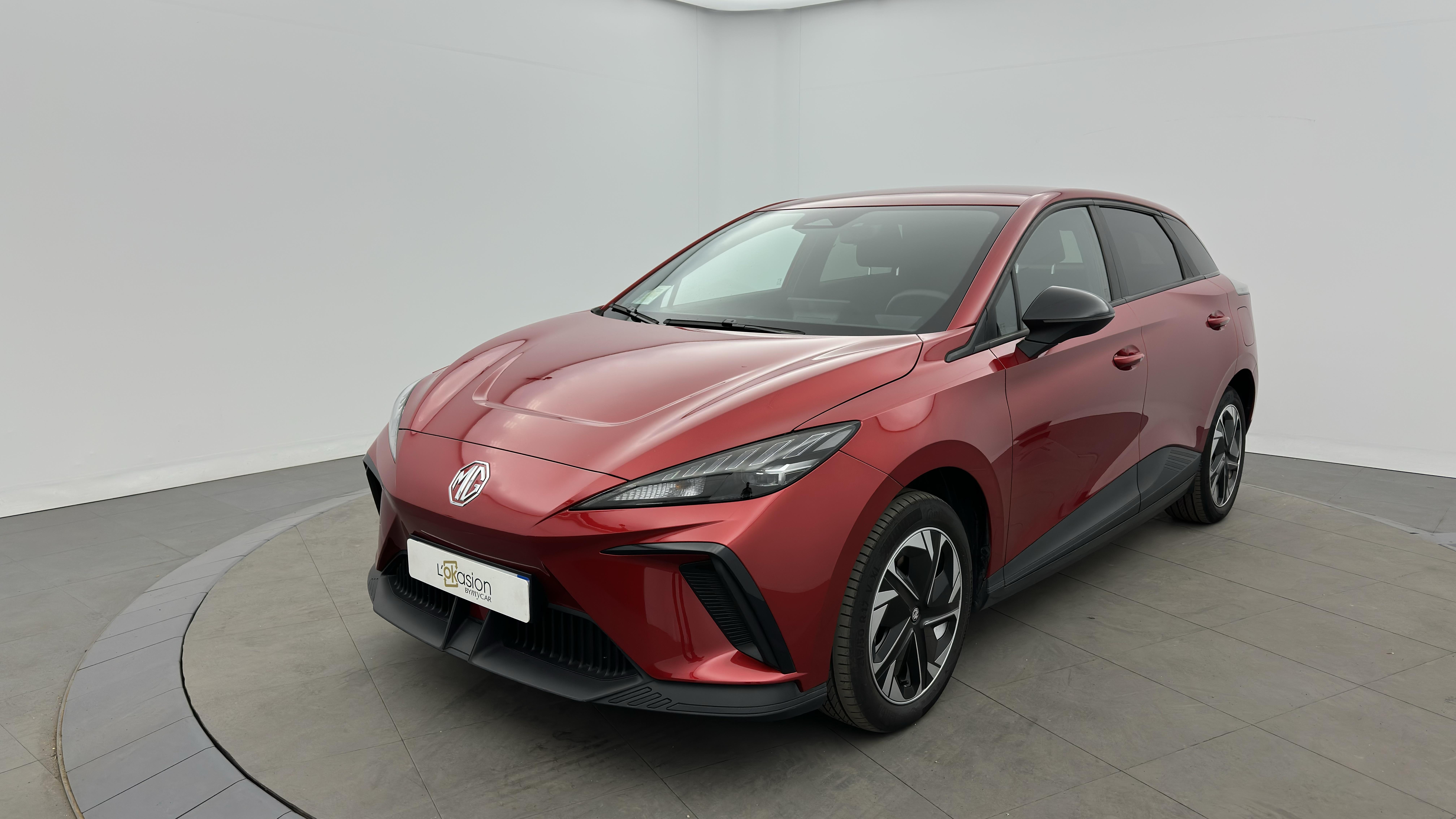 MG4 Electric 64kWh - 150 kW 2WD