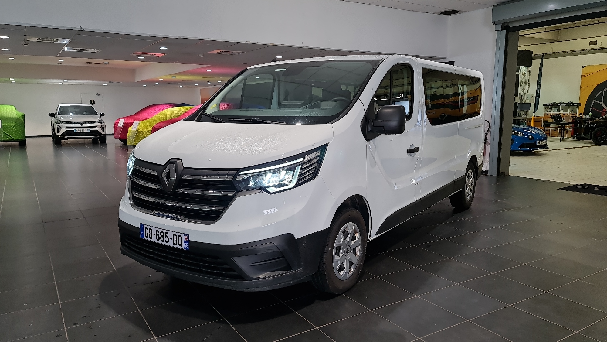 Trafic L2 dCi 150 Energy S&S