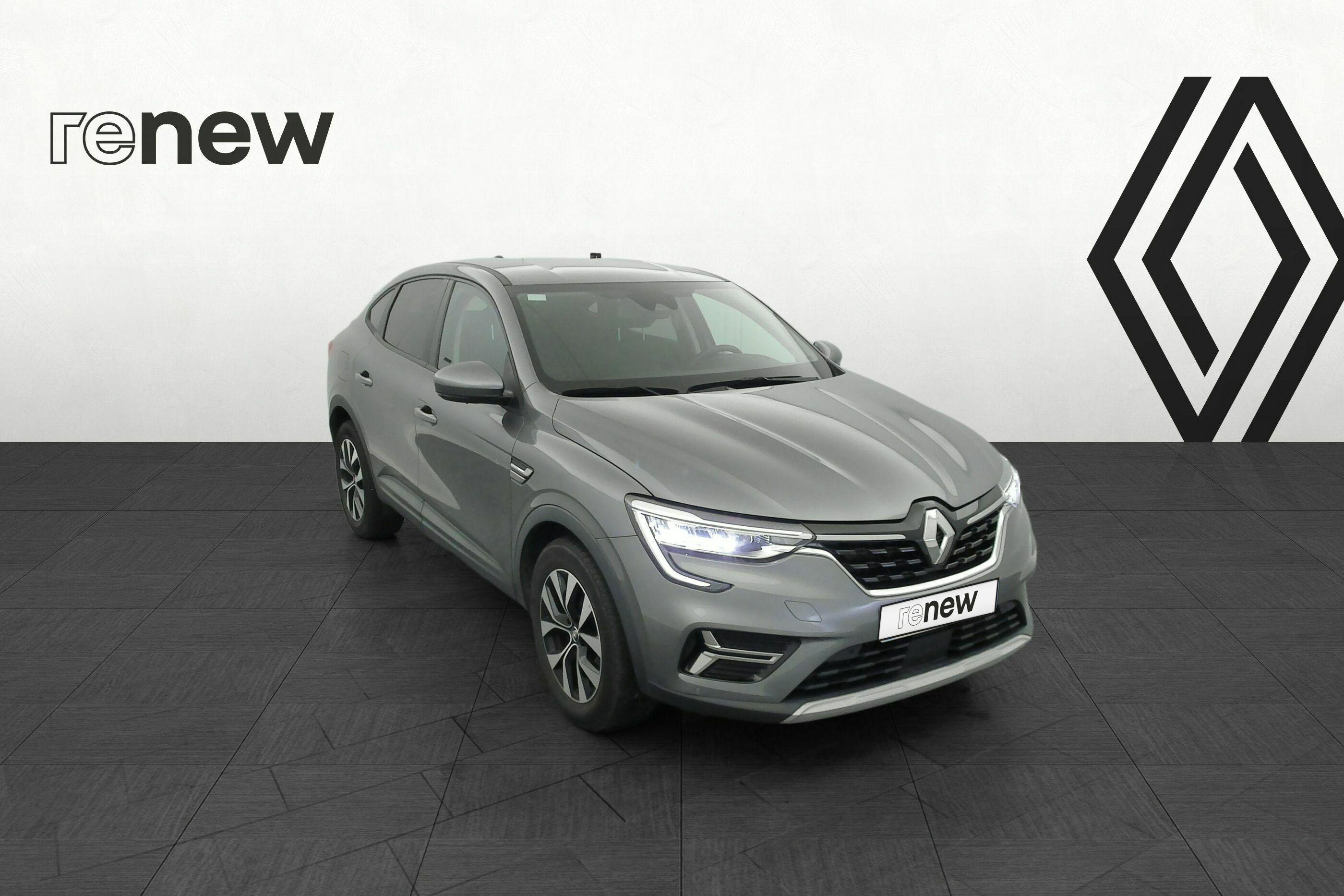 Arkana mild hybrid 140 EDC FAP - 22