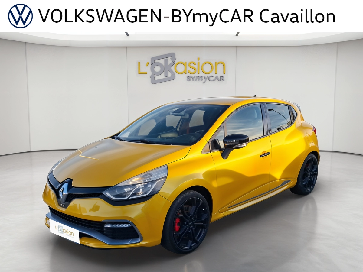Clio IV 1.6 Turbo 200