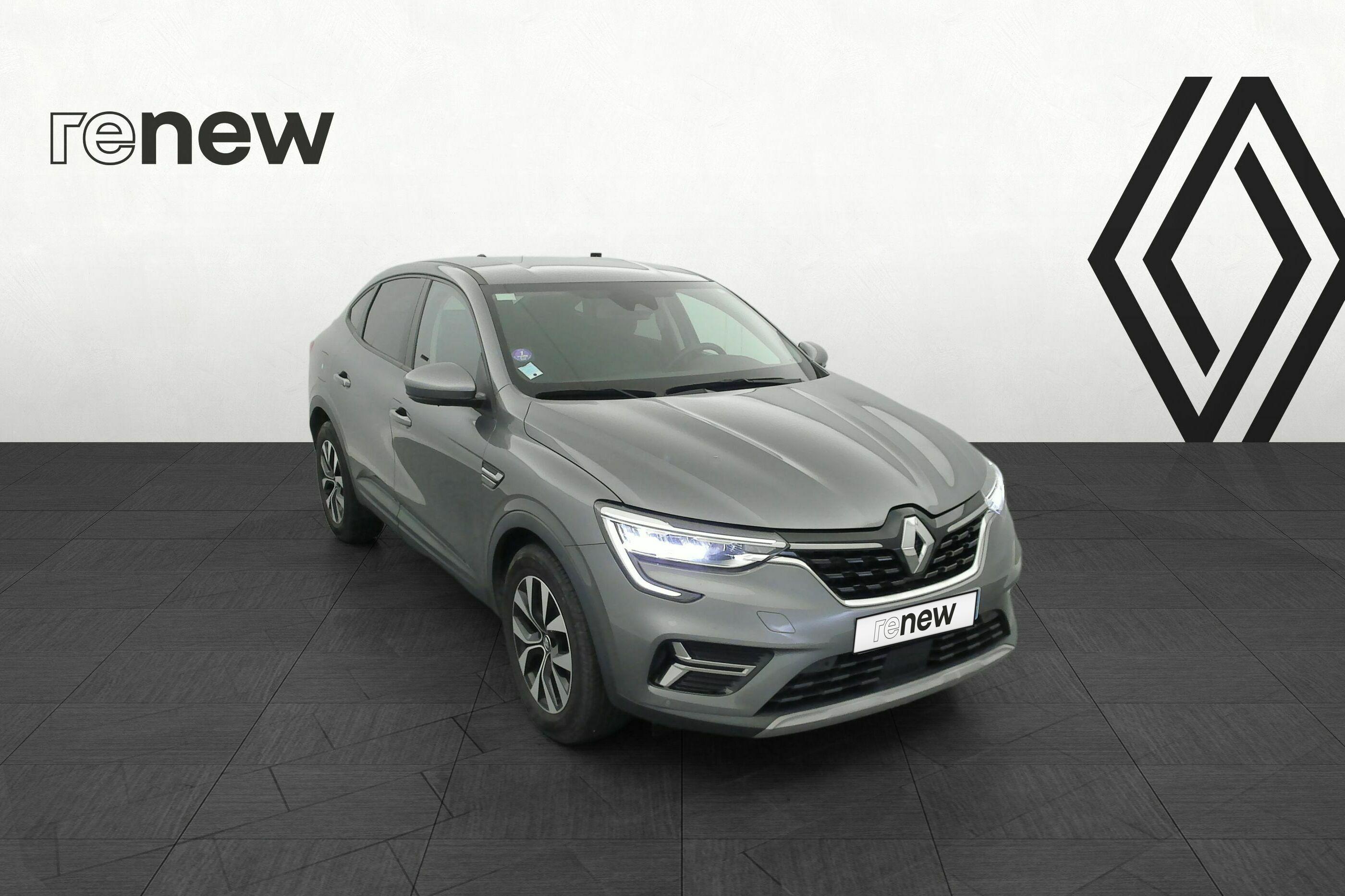 Arkana mild hybrid 140 EDC FAP - 22