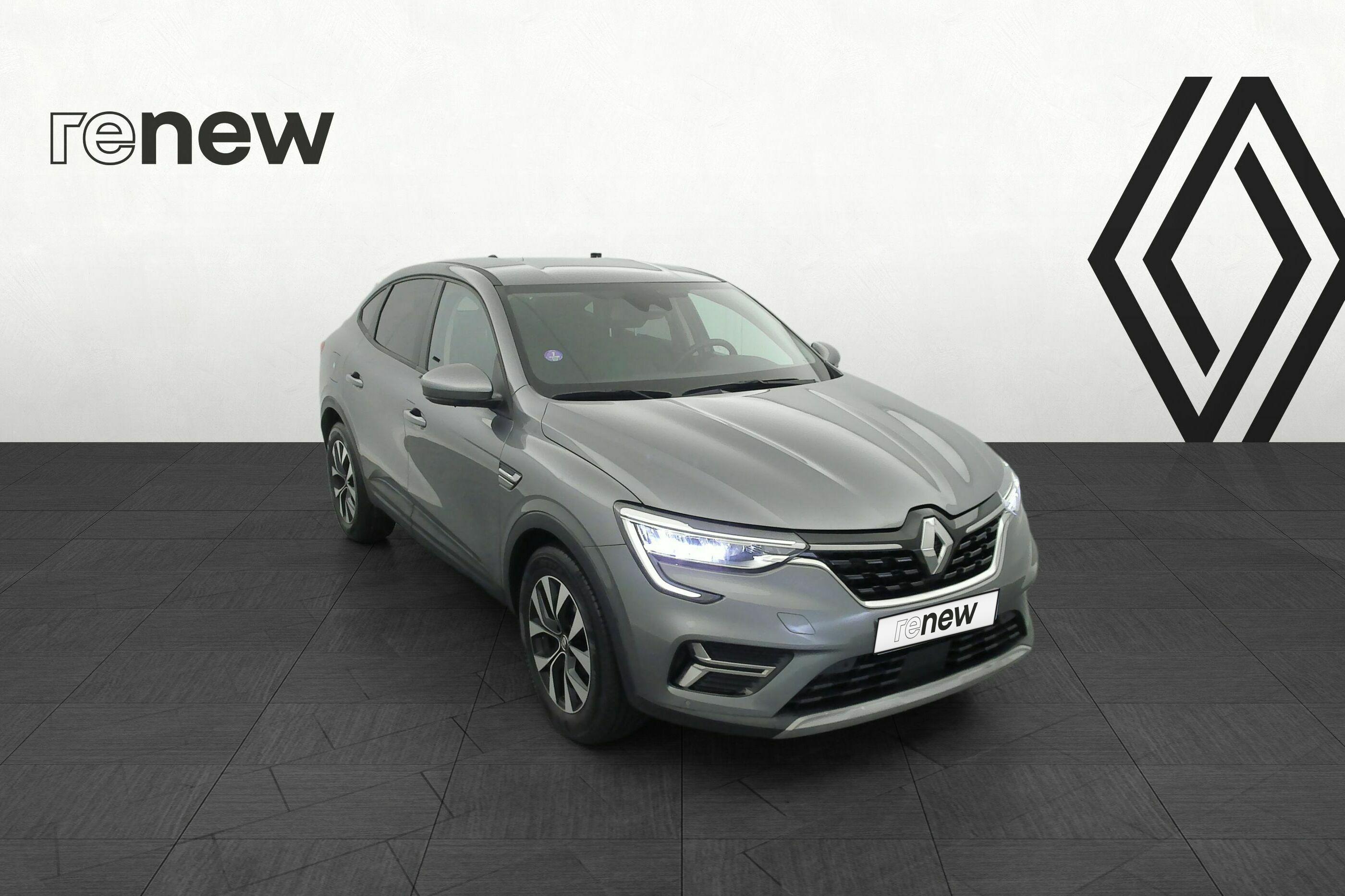 Arkana mild hybrid 140 EDC FAP - 22