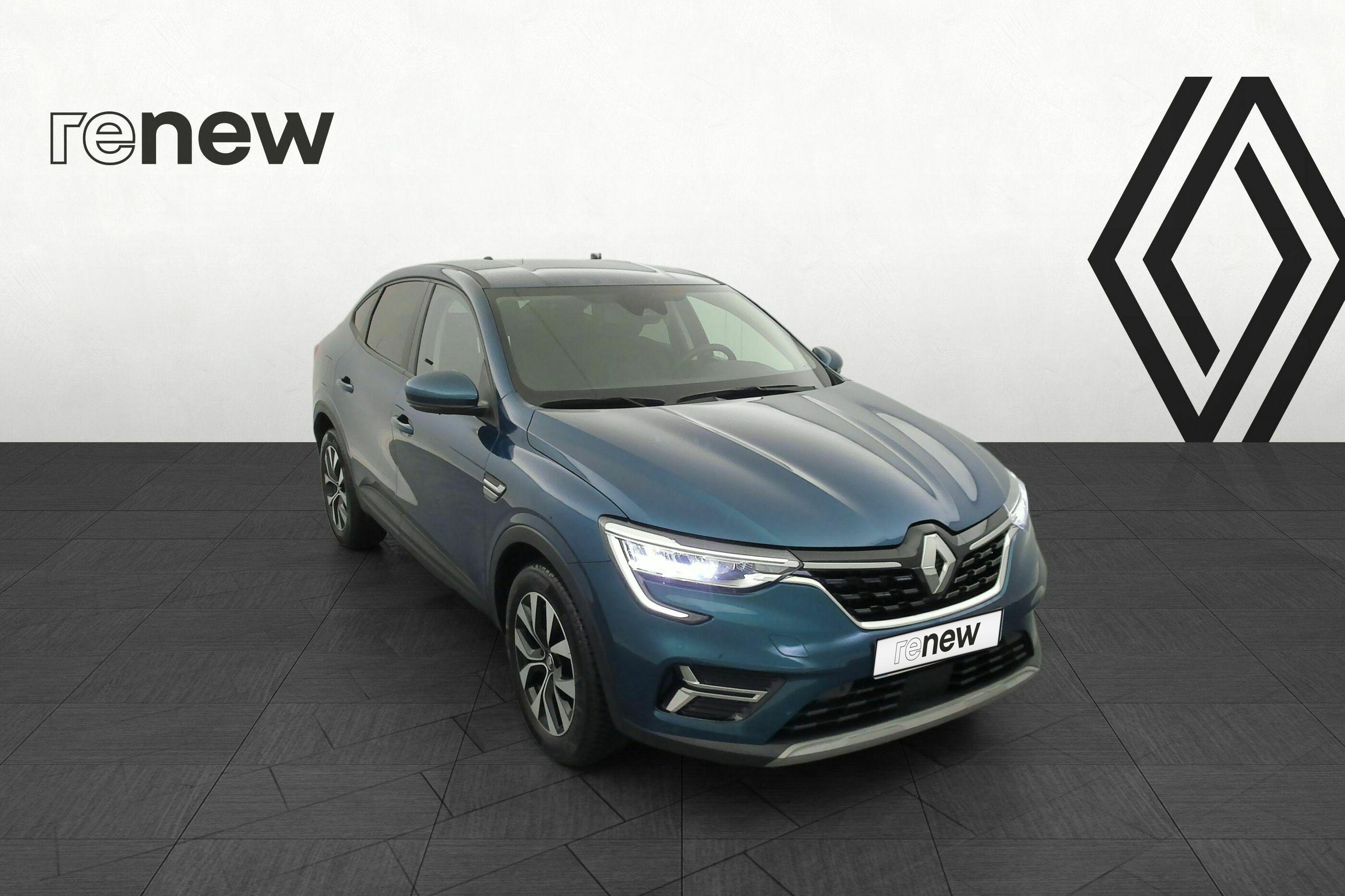 Arkana mild hybrid 140 EDC FAP - 22