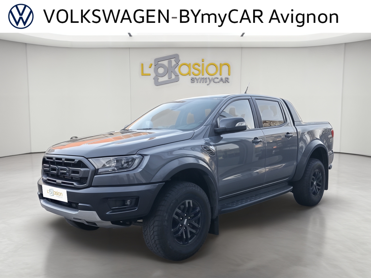 RANGER DOUBLE CABINE 2.0 ECOBLUE 213 BV10