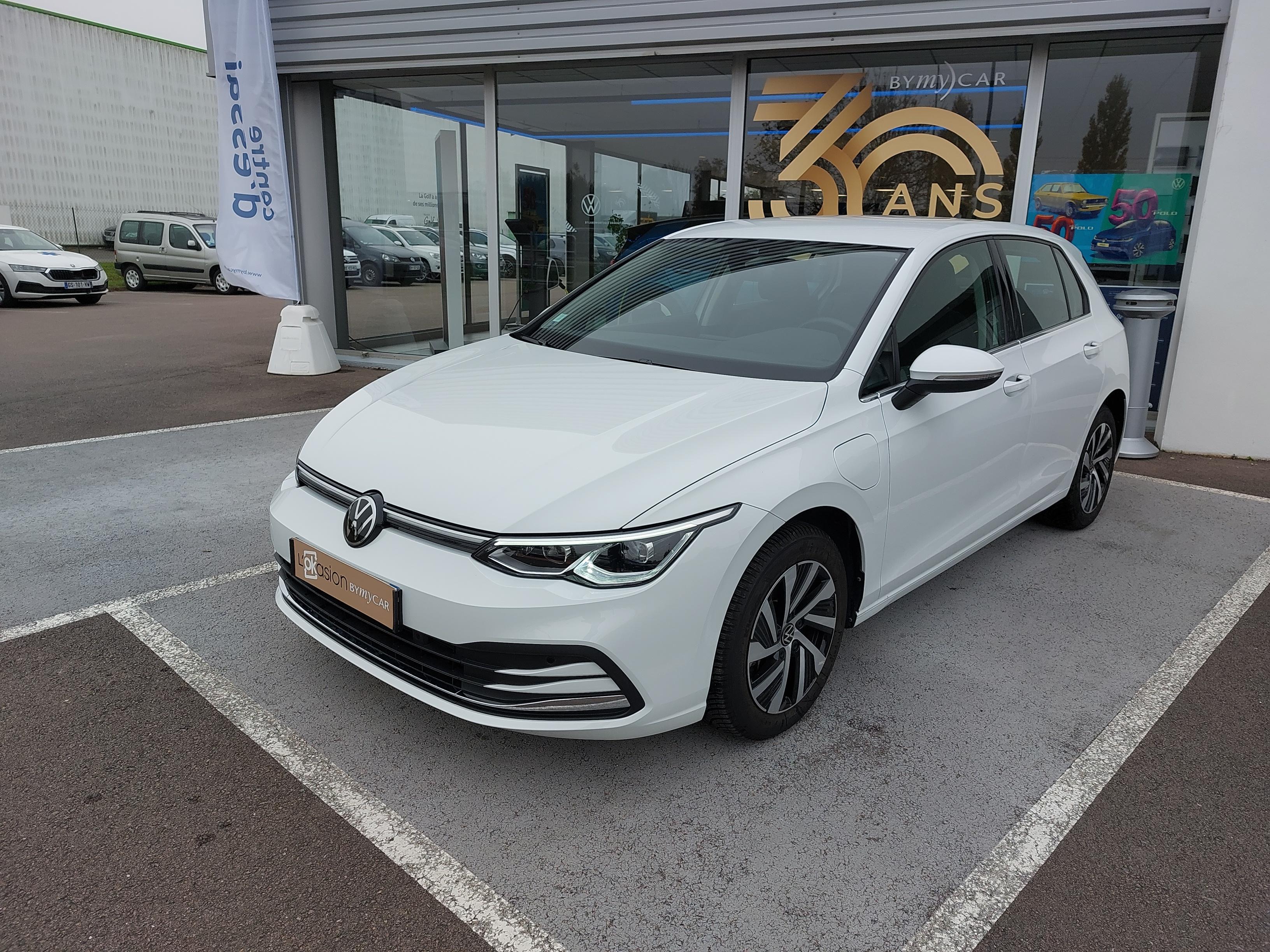 Golf 1.4 Hybrid Rechargeable OPF 204 DSG6