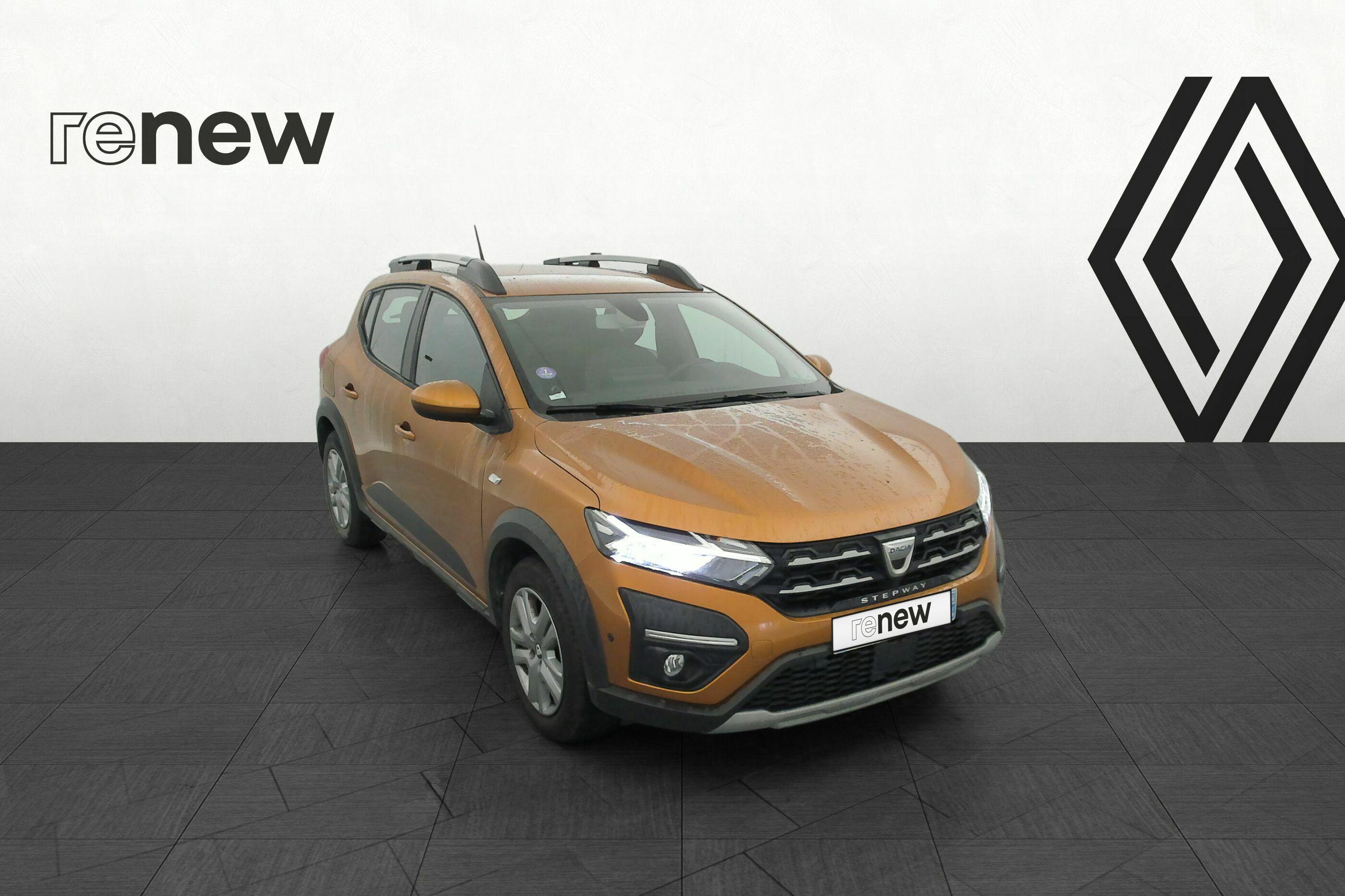 Sandero TCe 90 - 22