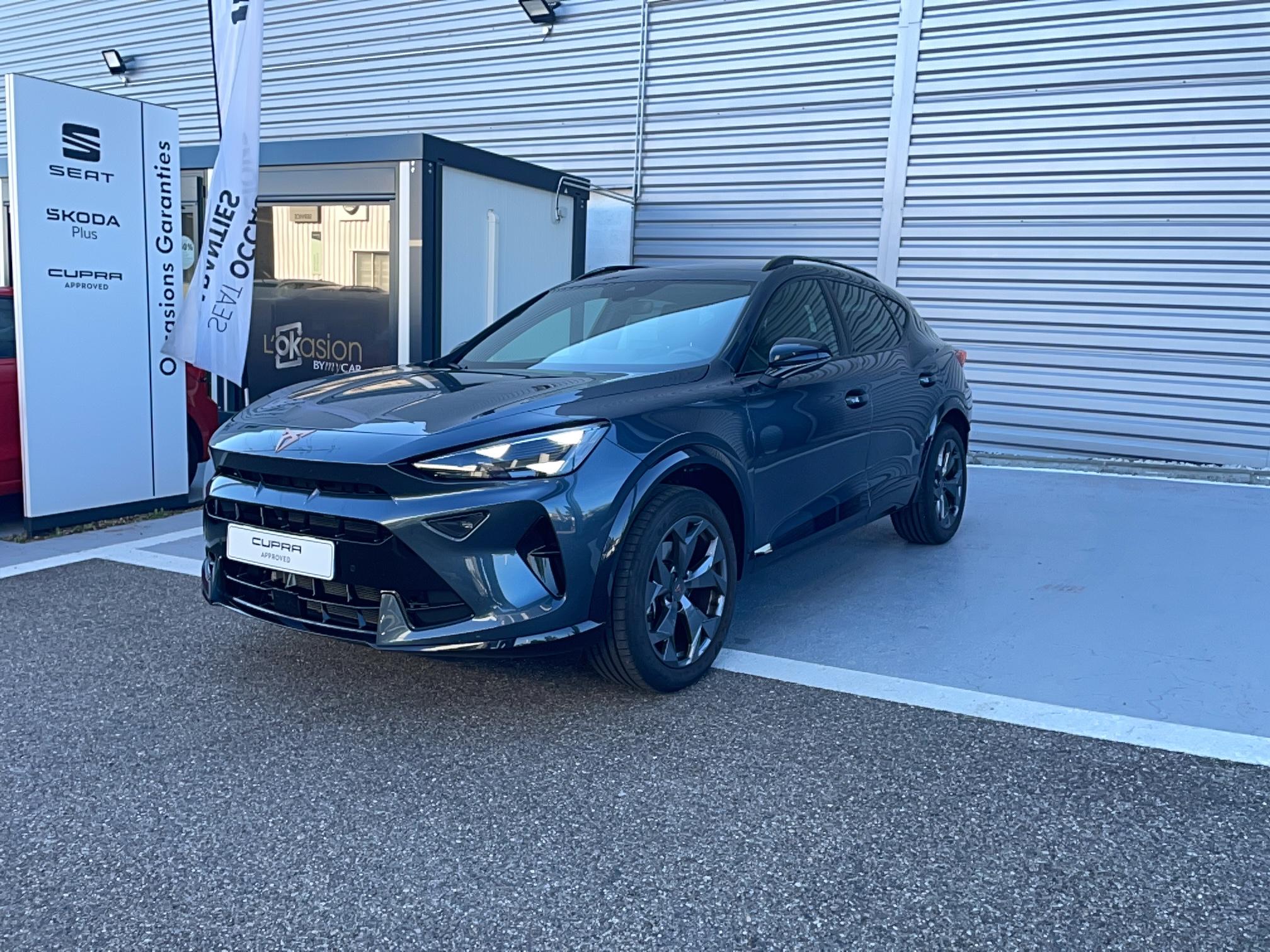Formentor 1.5 eTSI Hybrid 150 ch DSG7