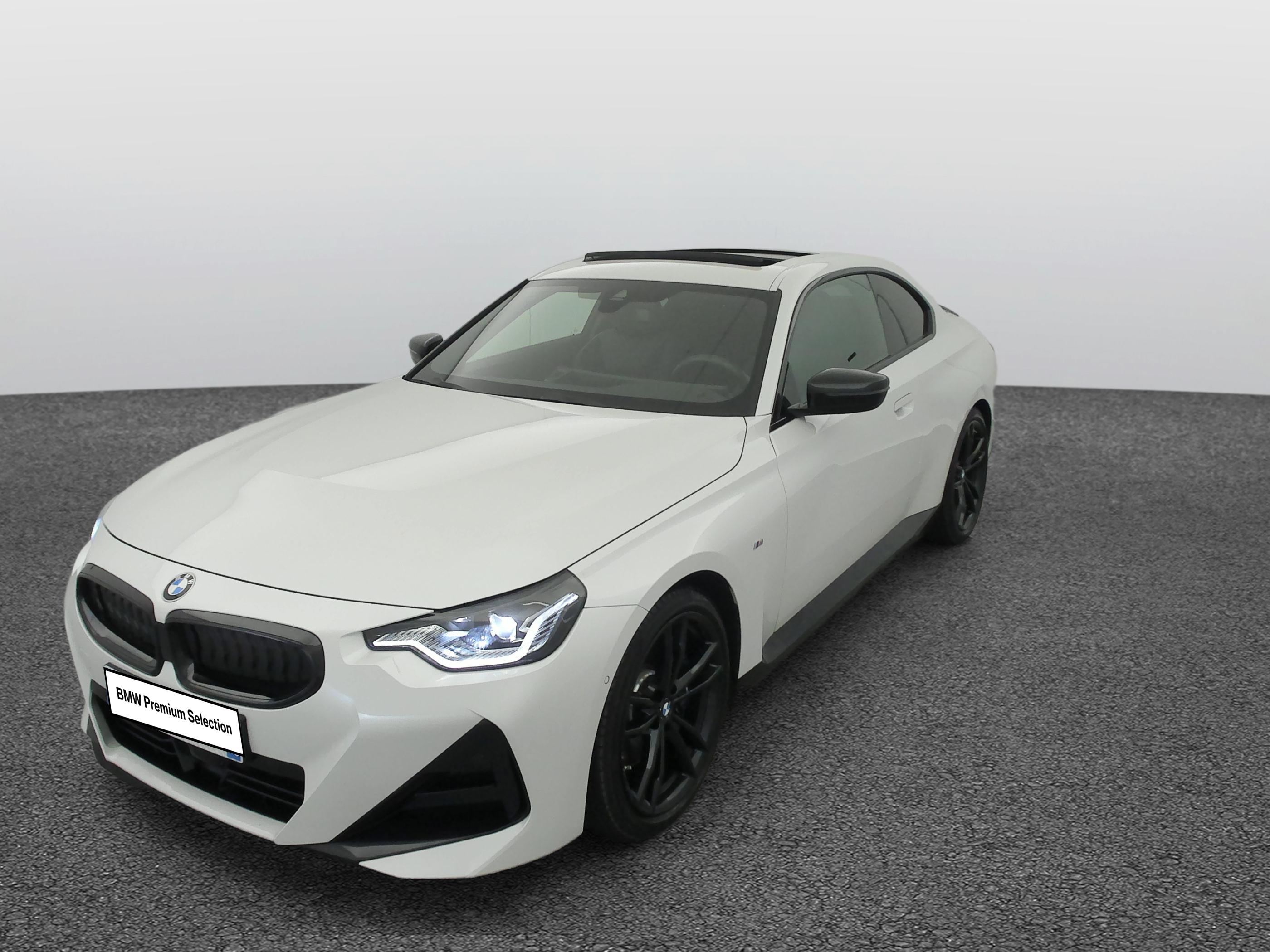 Coupe 220i 184 ch BVA8