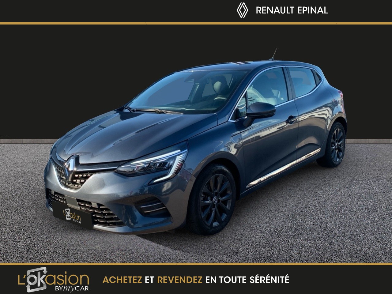 Clio TCe 90
