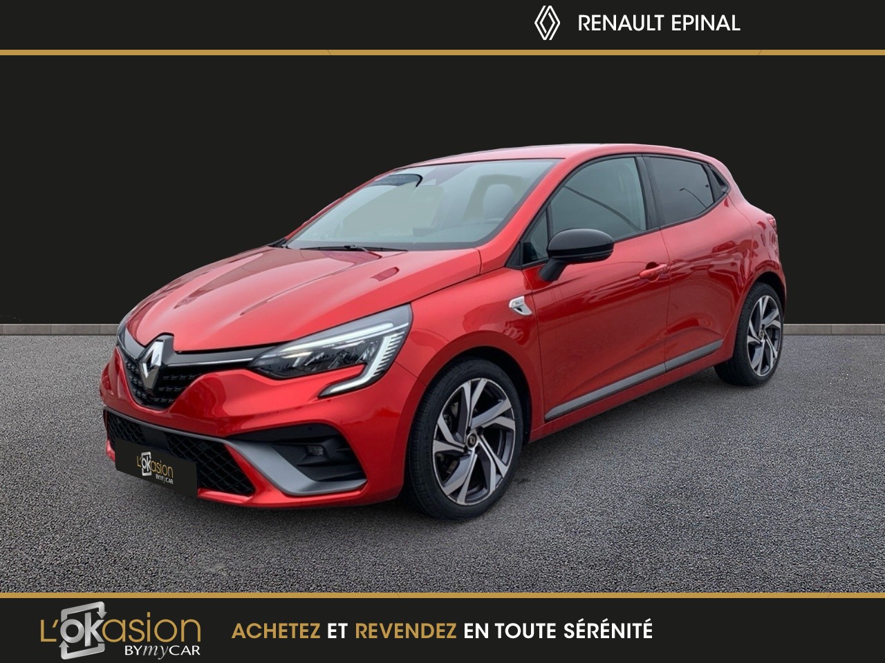Clio TCe 140