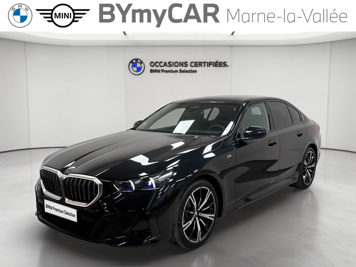 520i 208 ch BVA8