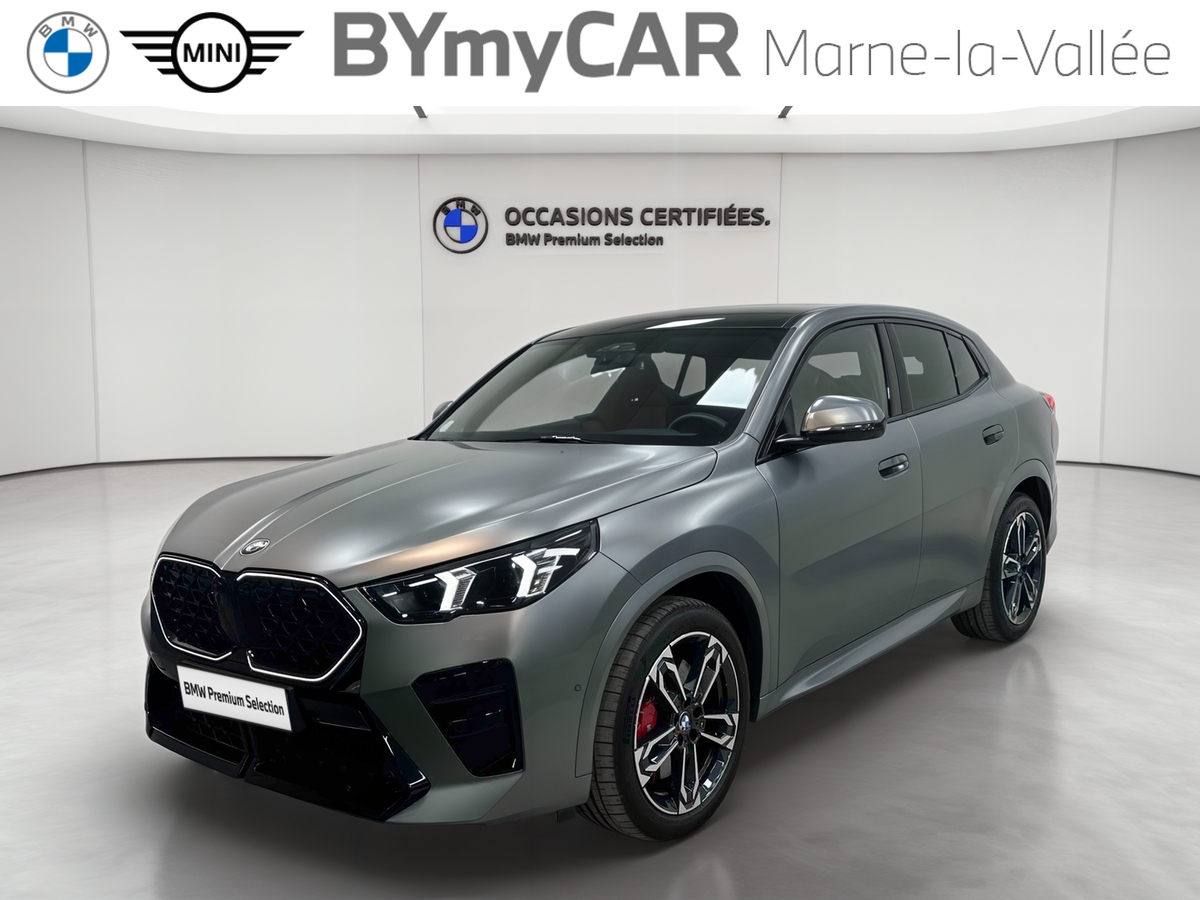 X2 xDrive 20d 163ch DKG7