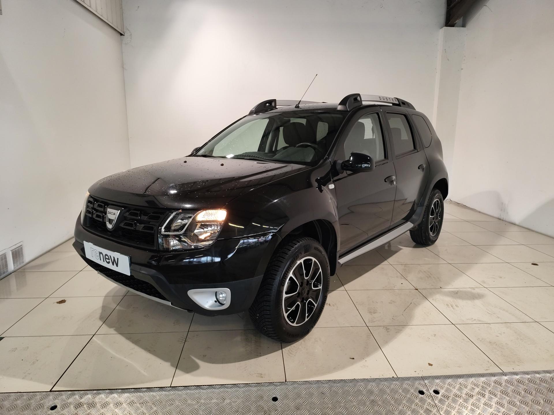 Duster dCi 110 4x2