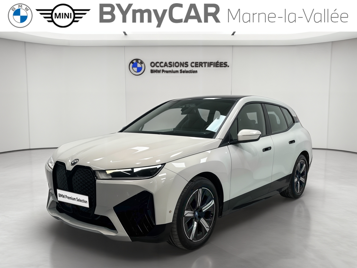 iX xDrive40 326ch