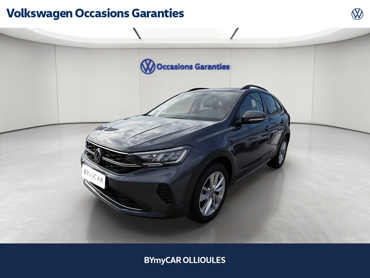 Taigo 1.0 TSI 116 DSG7