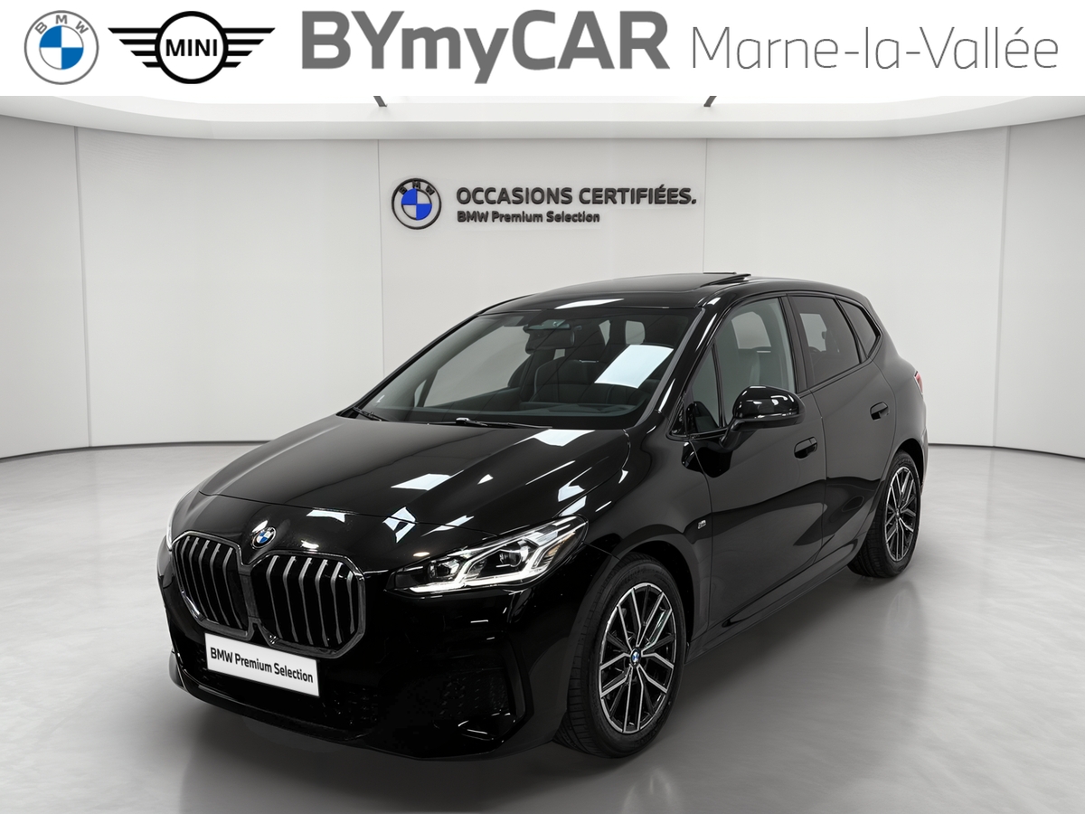 Active Tourer 220i 170 ch DKG7