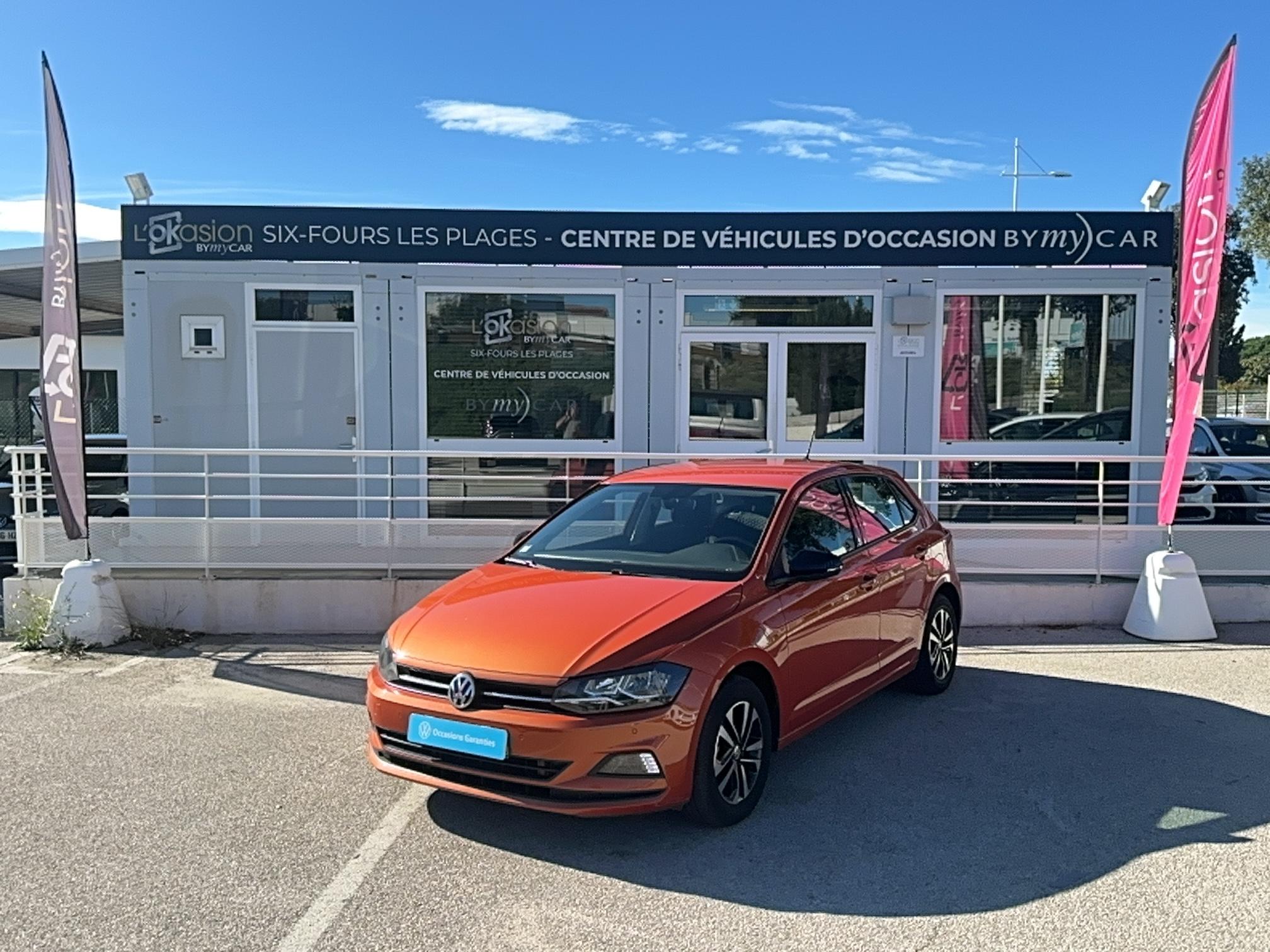 Polo 1.0 TSI 95 S&S DSG7