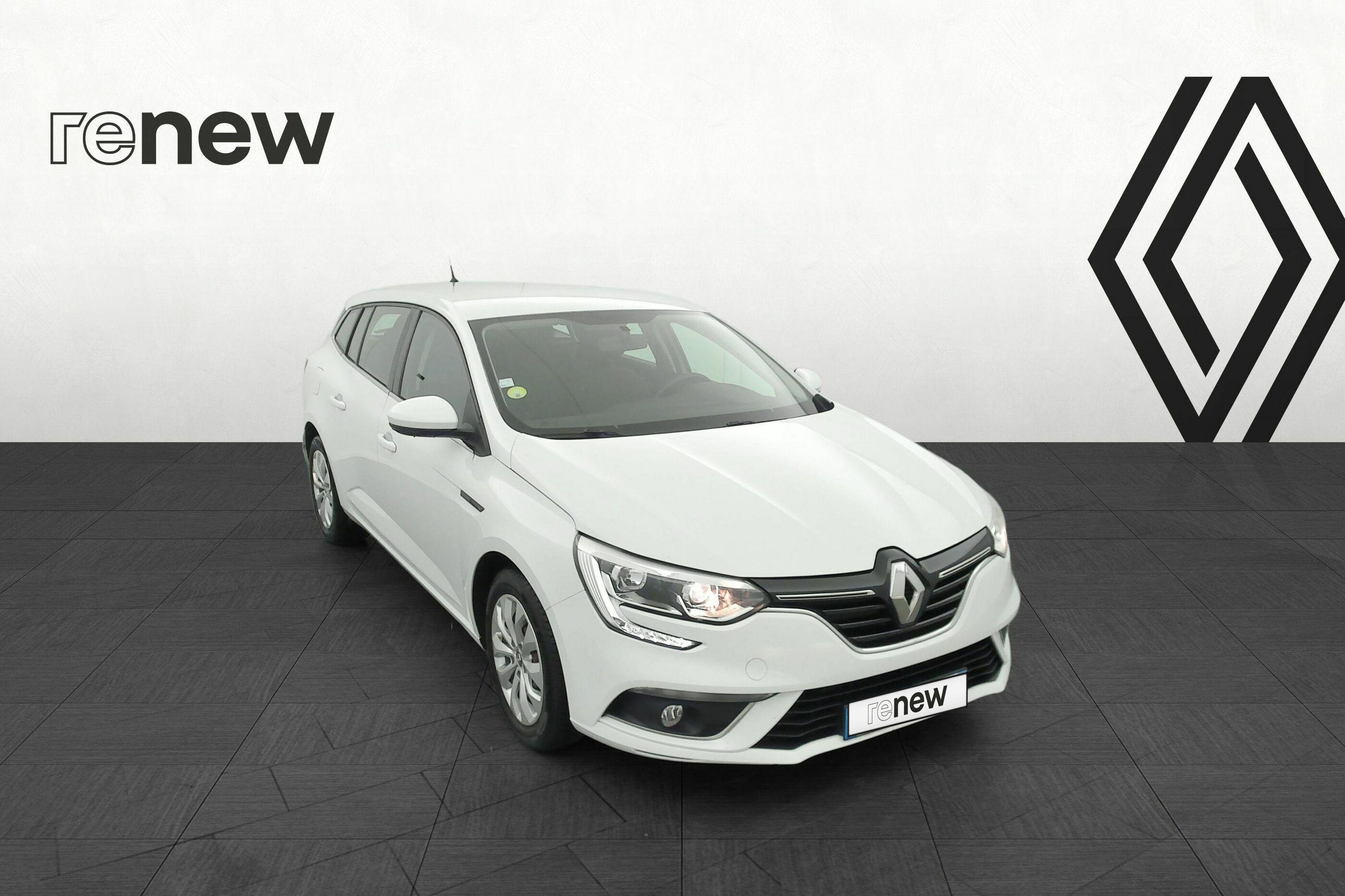 Mégane IV Estate dCi 90 Energy