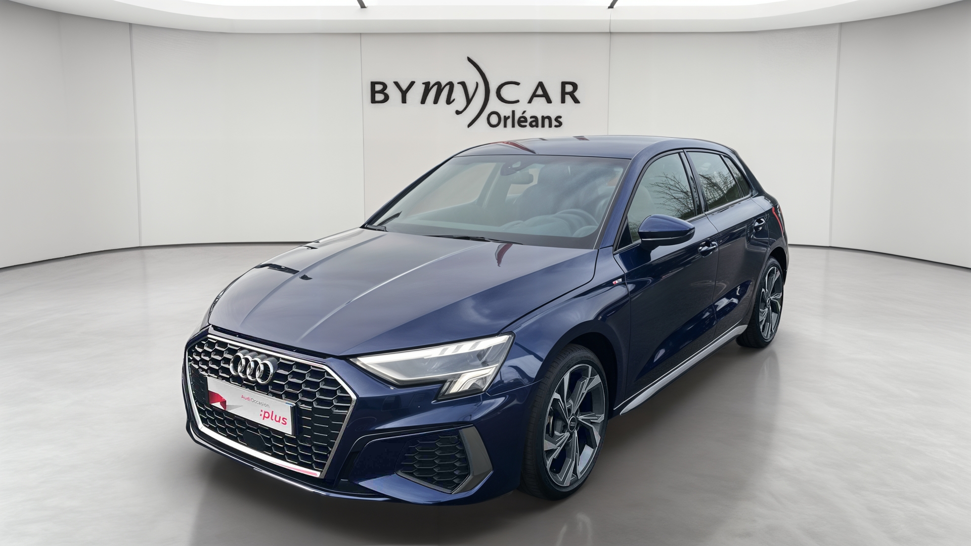 A3 Sportback 30 TDI 116 S tronic 7