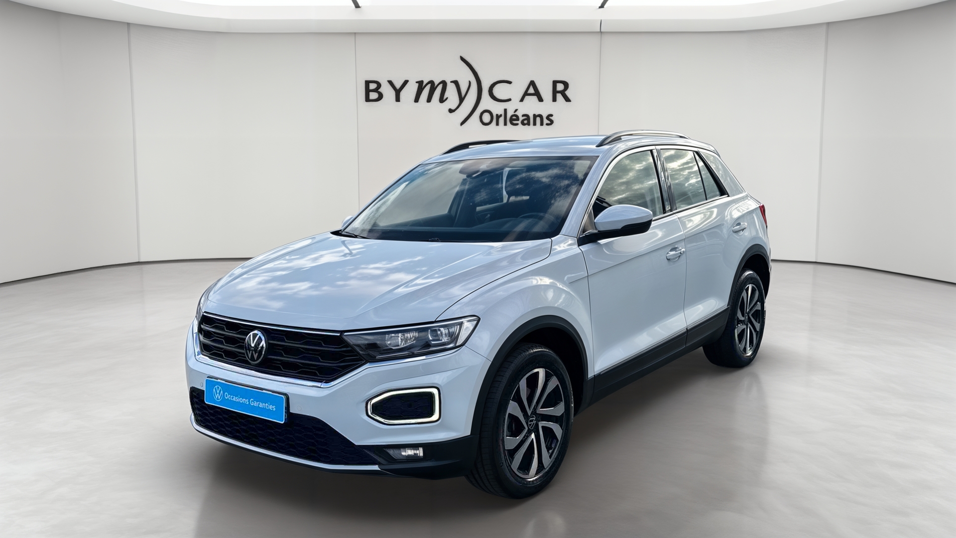 T-Roc 1.0 TSI 110 Start/Stop BVM6