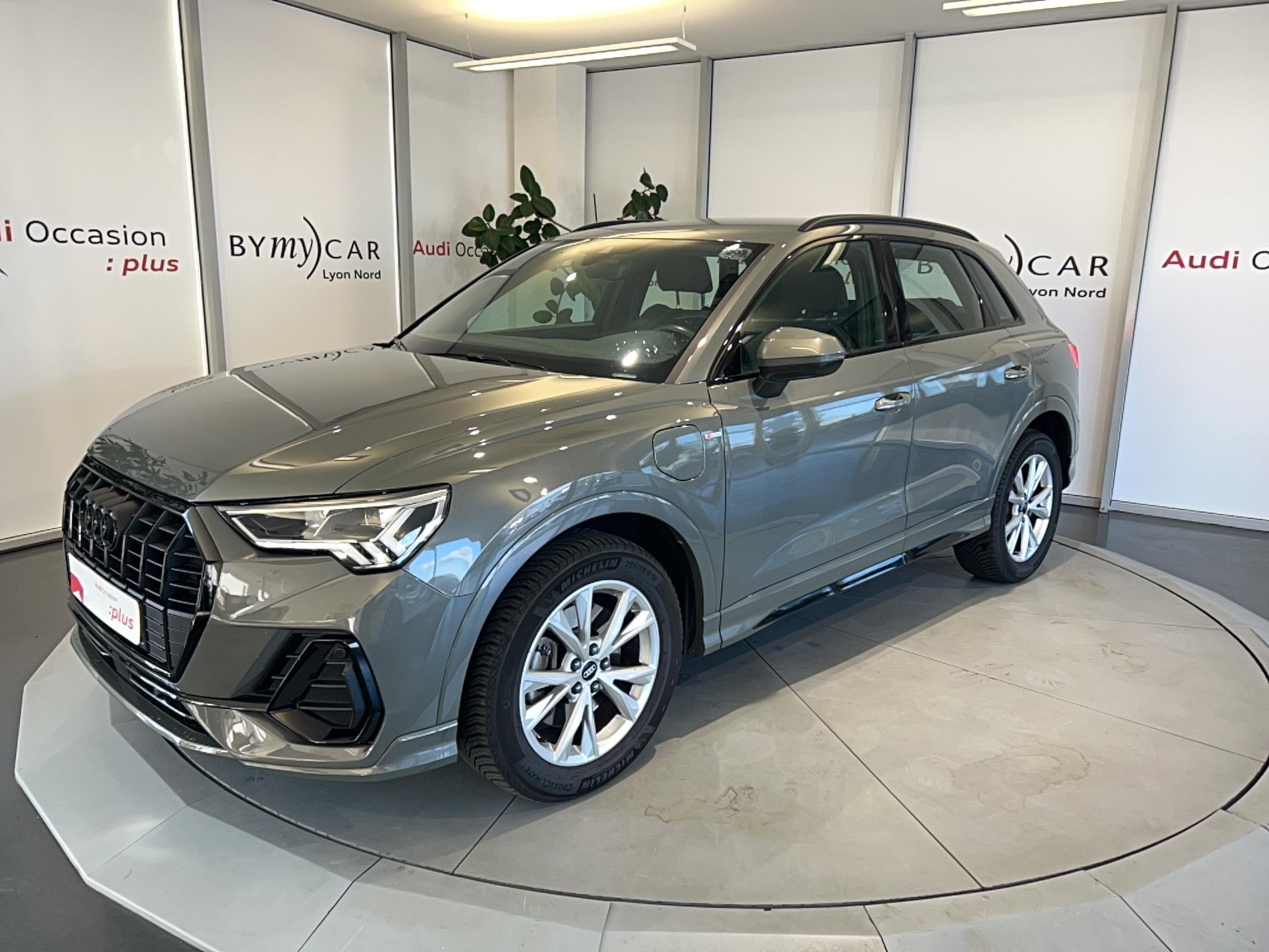 Q3 45 TFSIe 245 ch S tronic 6