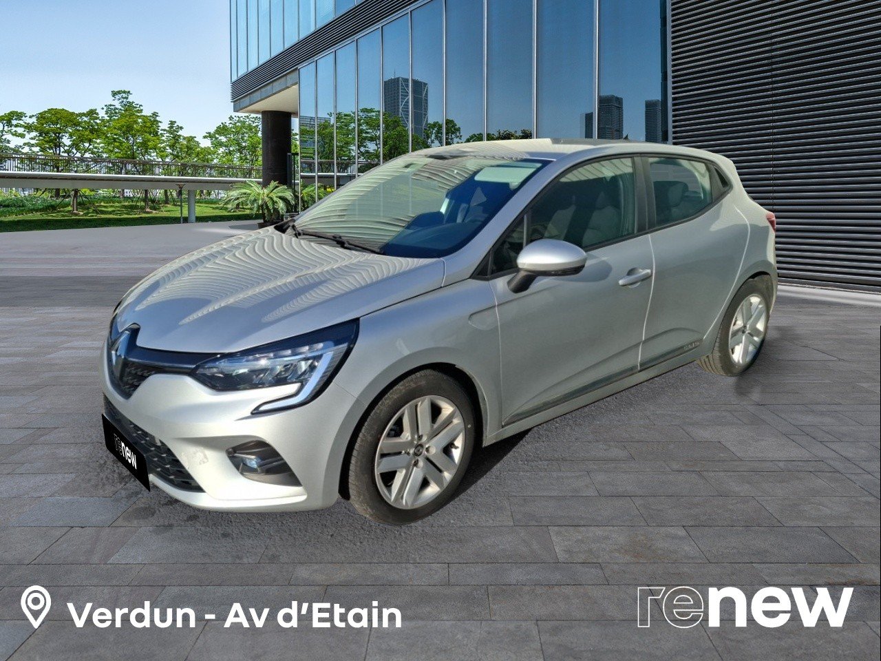 Clio E-Tech 140 - 21N