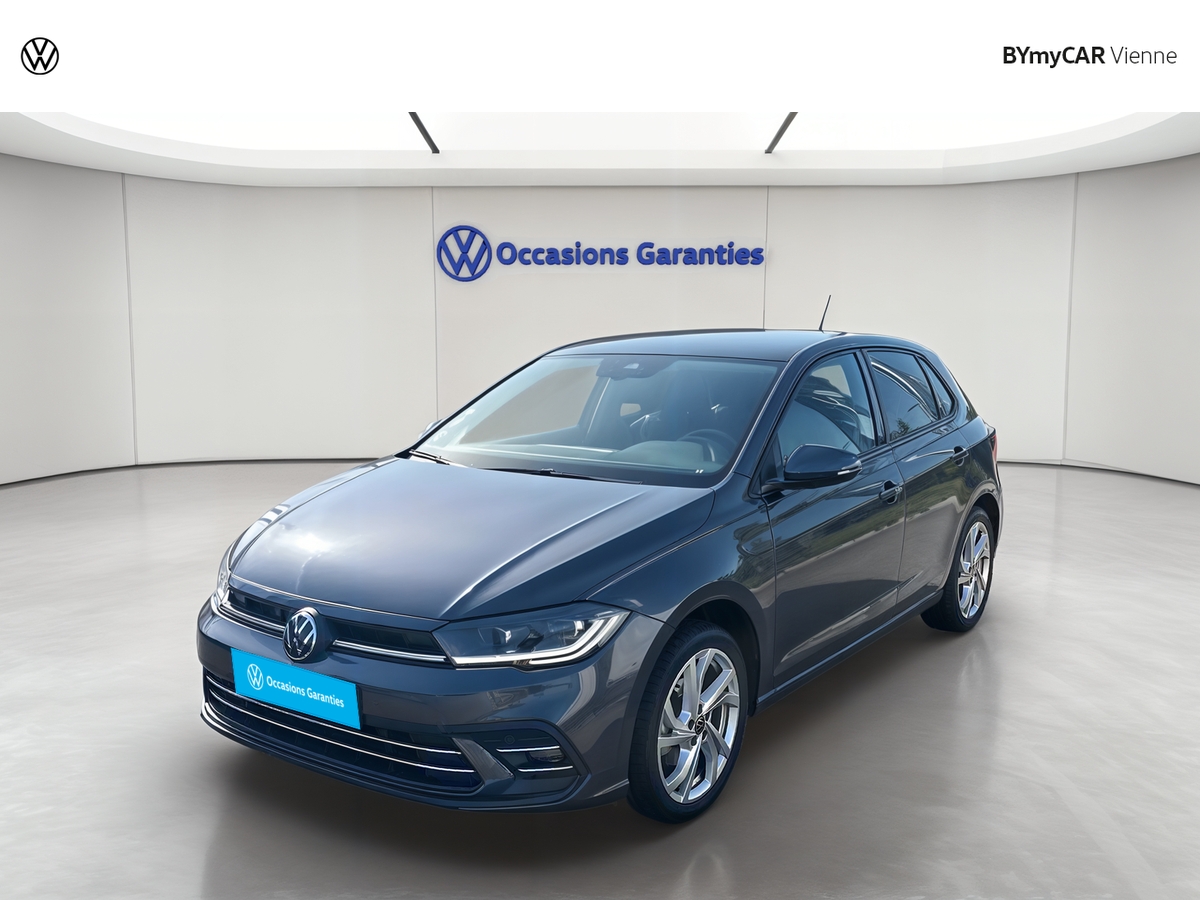Polo 1.0 TSI 110 S&S DSG7