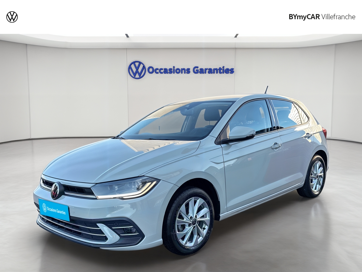 Polo 1.0 TSI 95 S&S BVM5