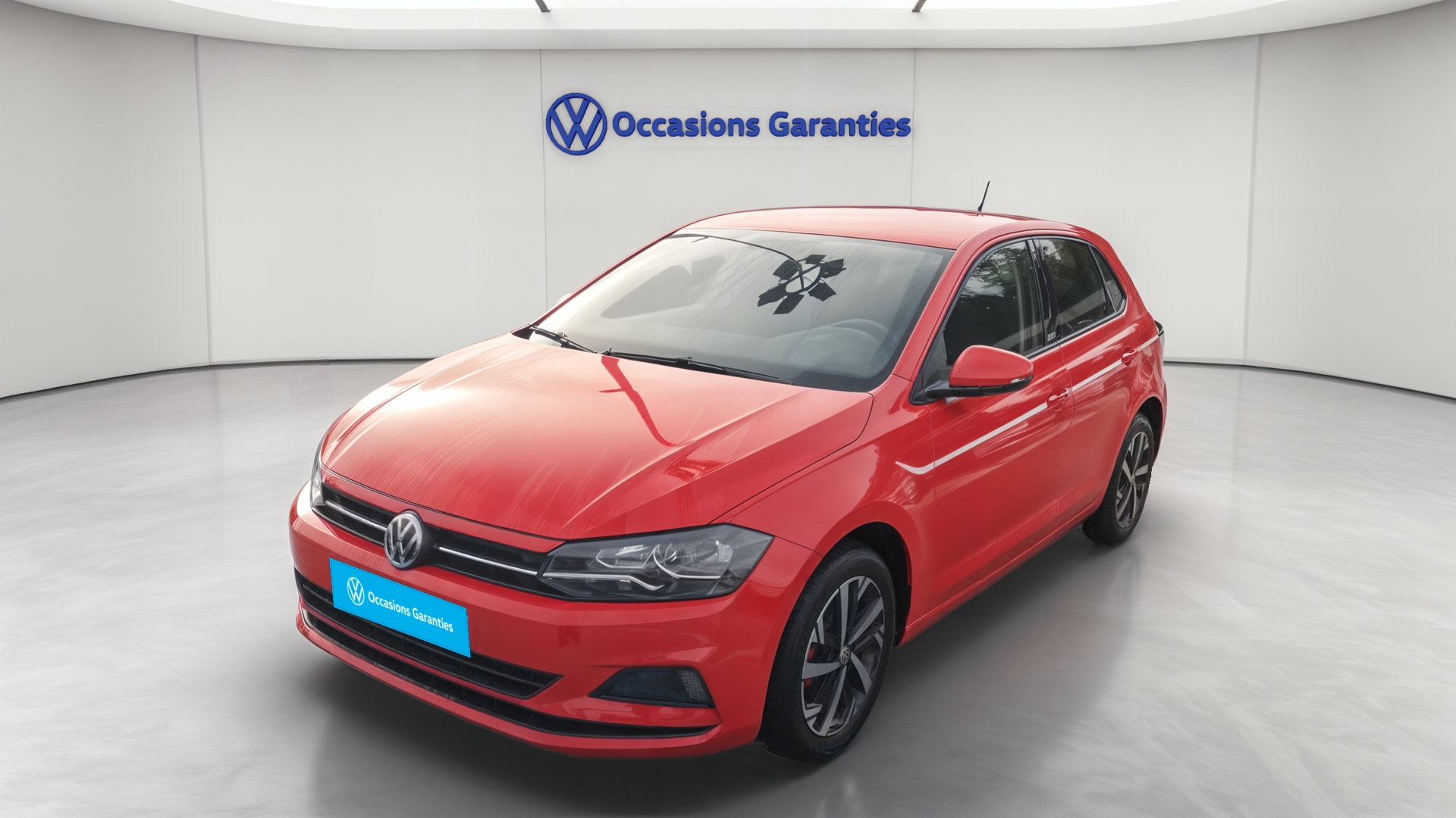 Polo 1.0 TSI 95 S&S BVM5