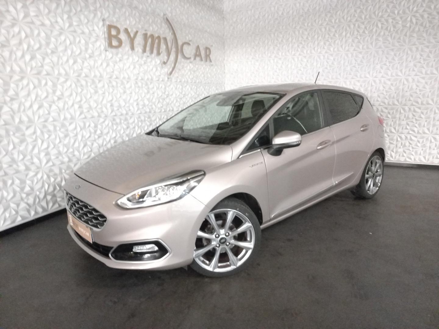 Fiesta 1.0 EcoBoost 140 ch S&S BVM6