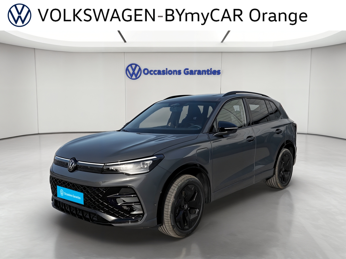 Tiguan 1.5 eHybrid 272ch DSG6