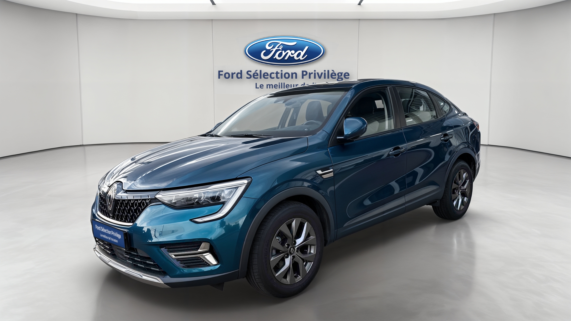 Arkana TCe 140 EDC - 23