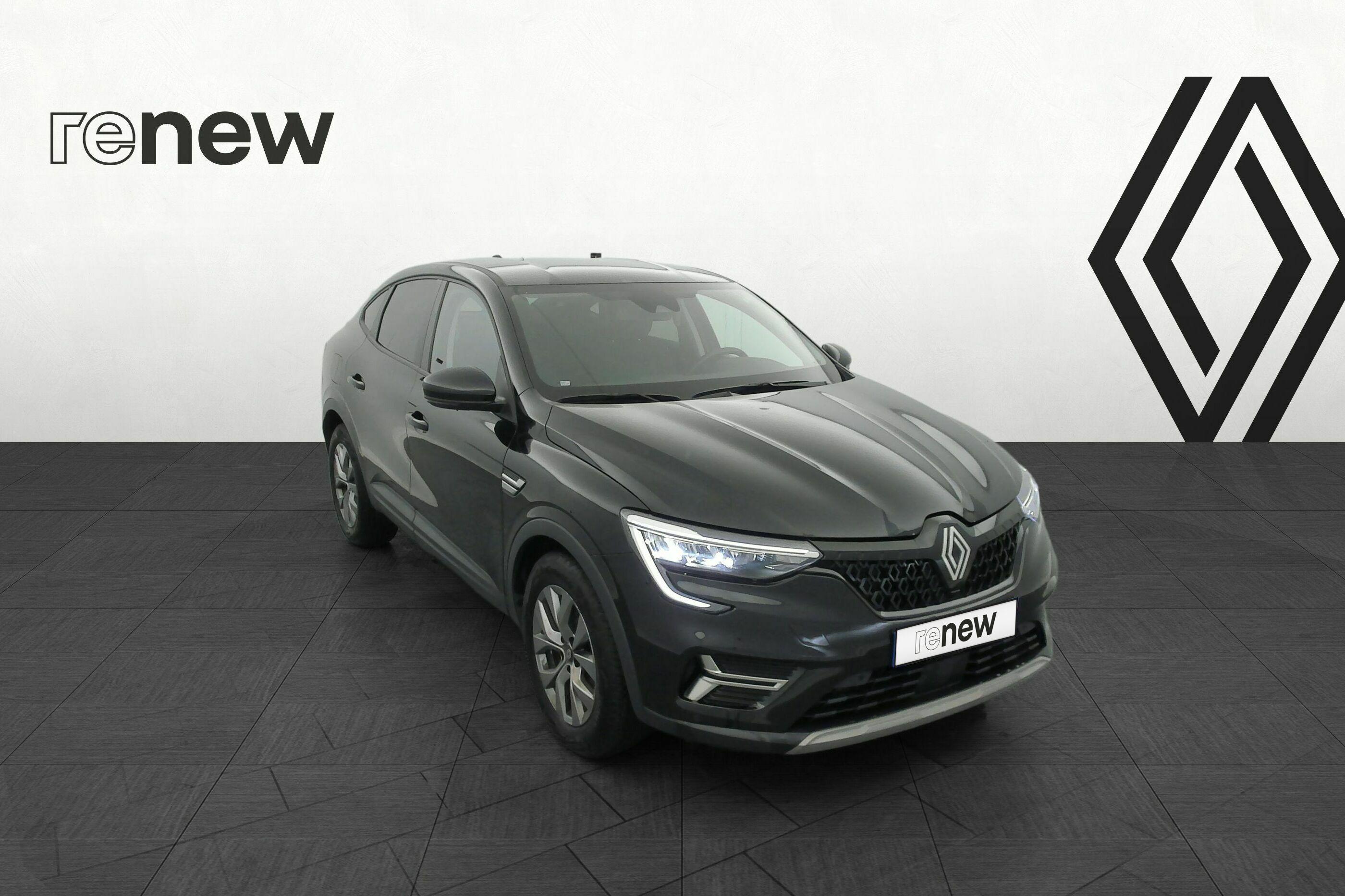 Arkana TCe 140 EDC - 23