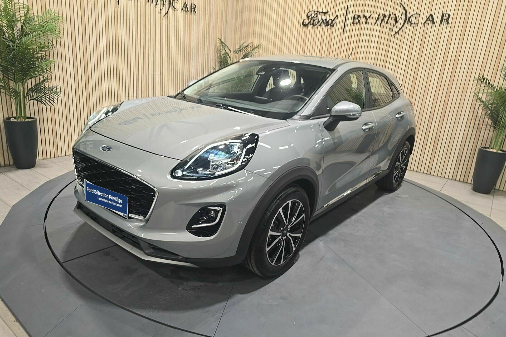 Puma 1.0 Flexifuel 125 ch S&S BVM6