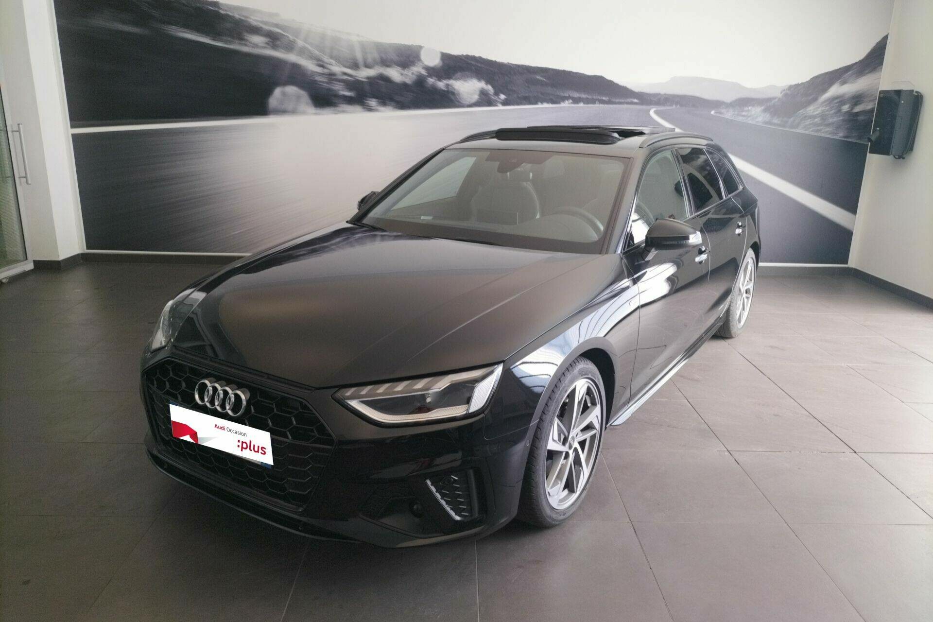 A4 Avant 35 TFSI 150 S tronic 7