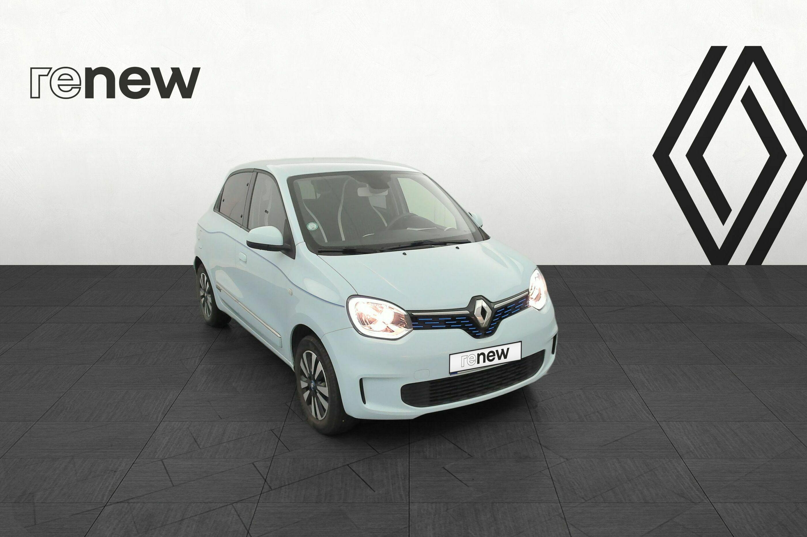 Twingo III Achat Intégral - 21