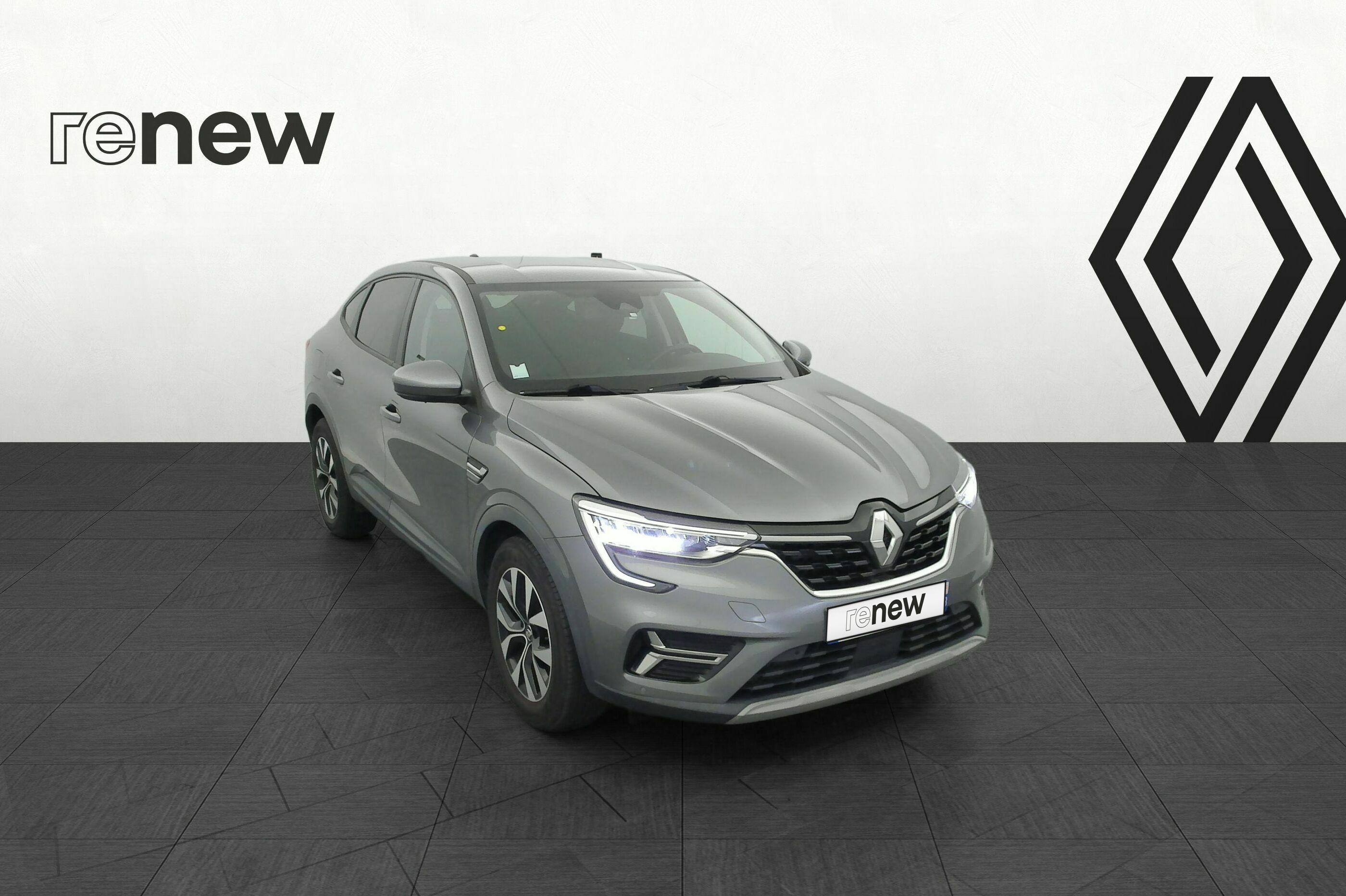 Arkana mild hybrid 140 EDC FAP - 22