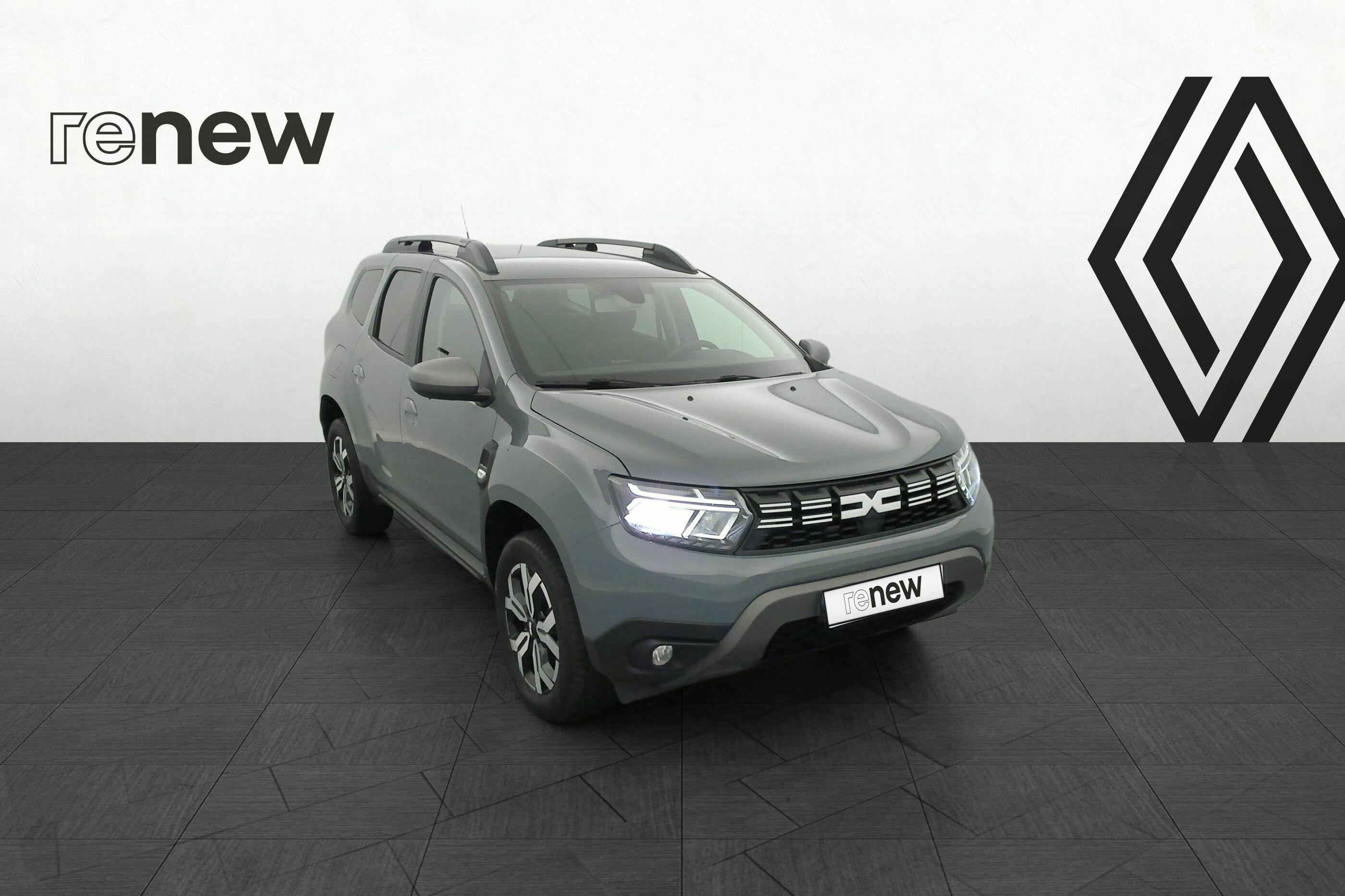 Duster Blue dCi 115 4x2