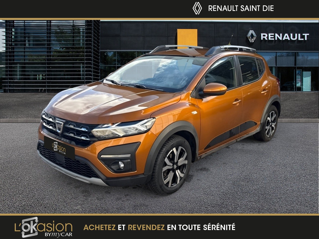 Sandero TCe 90 - 22