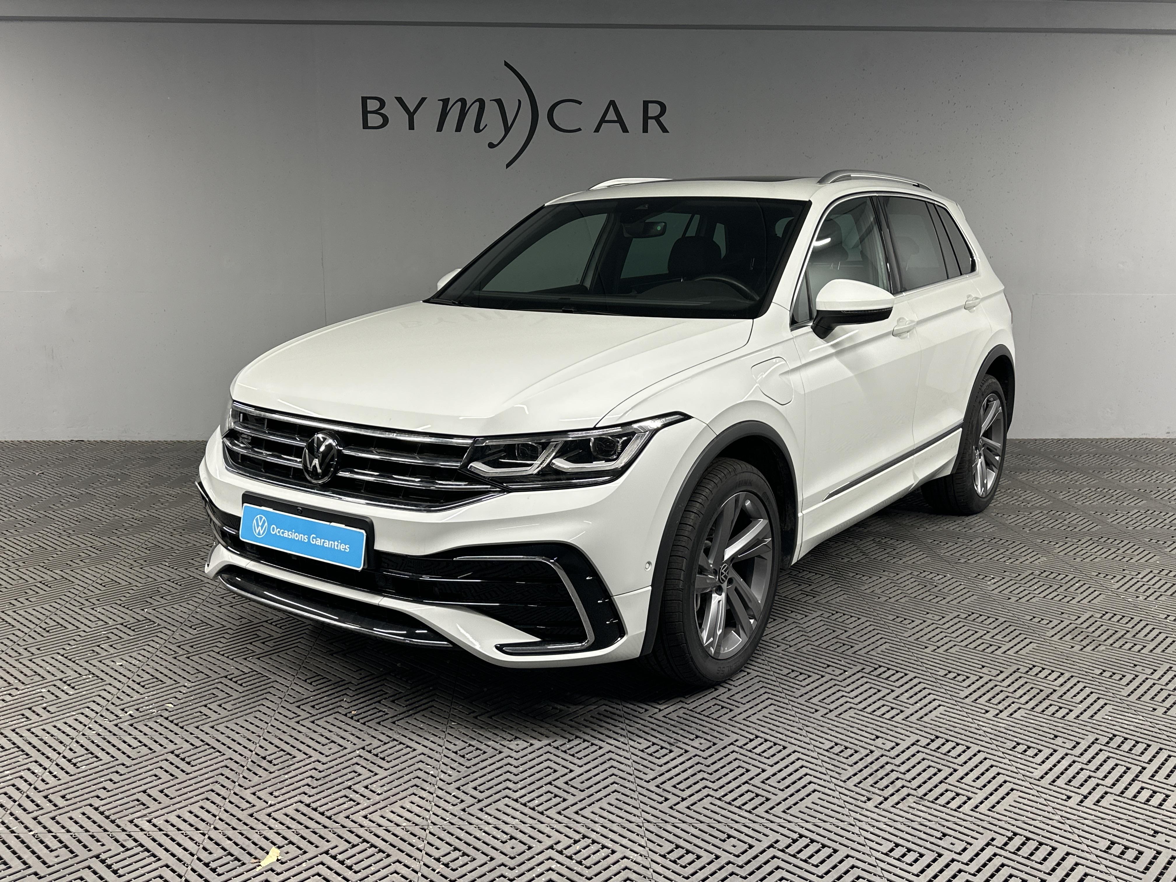 Tiguan 1.4 eHybrid 245ch DSG6