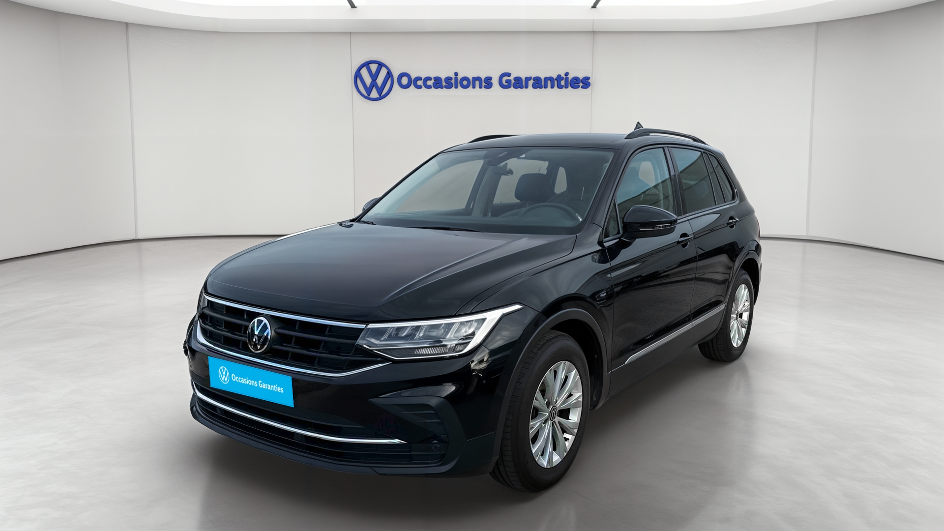 Tiguan 1.5 TSI 150ch DSG7