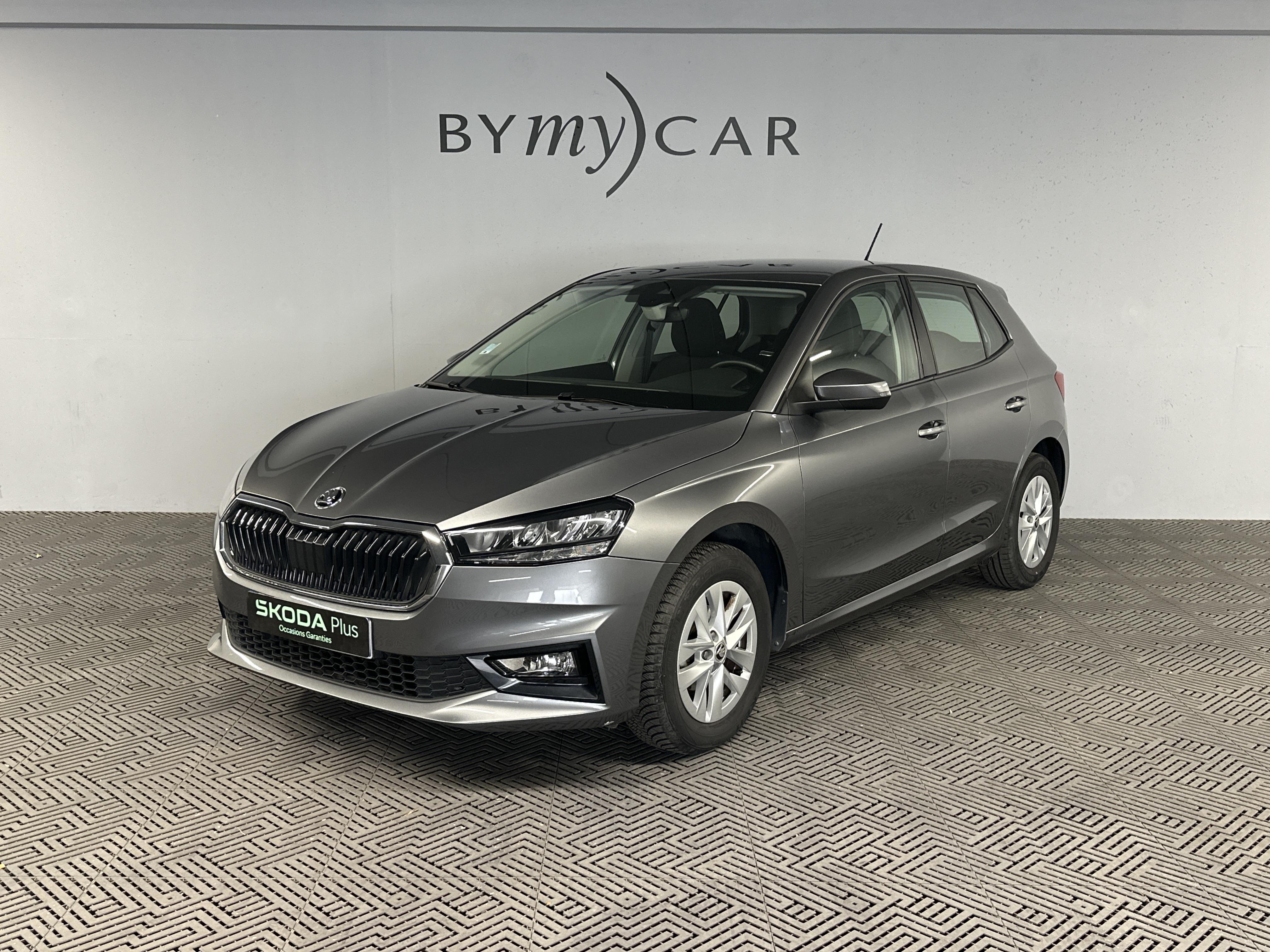Fabia 1.0 TSI 95 ch BVM5