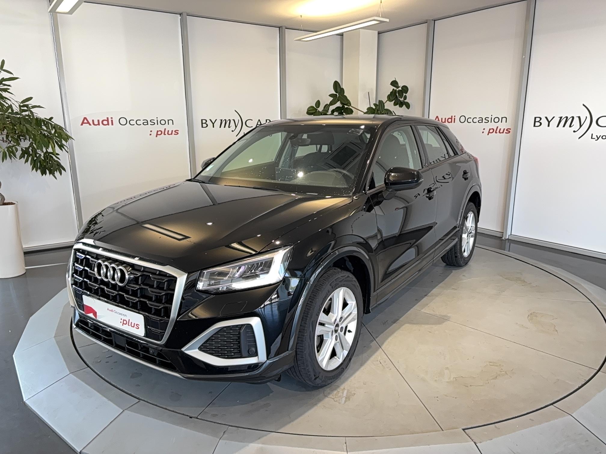 Q2 30 TDI 116 S tronic 7