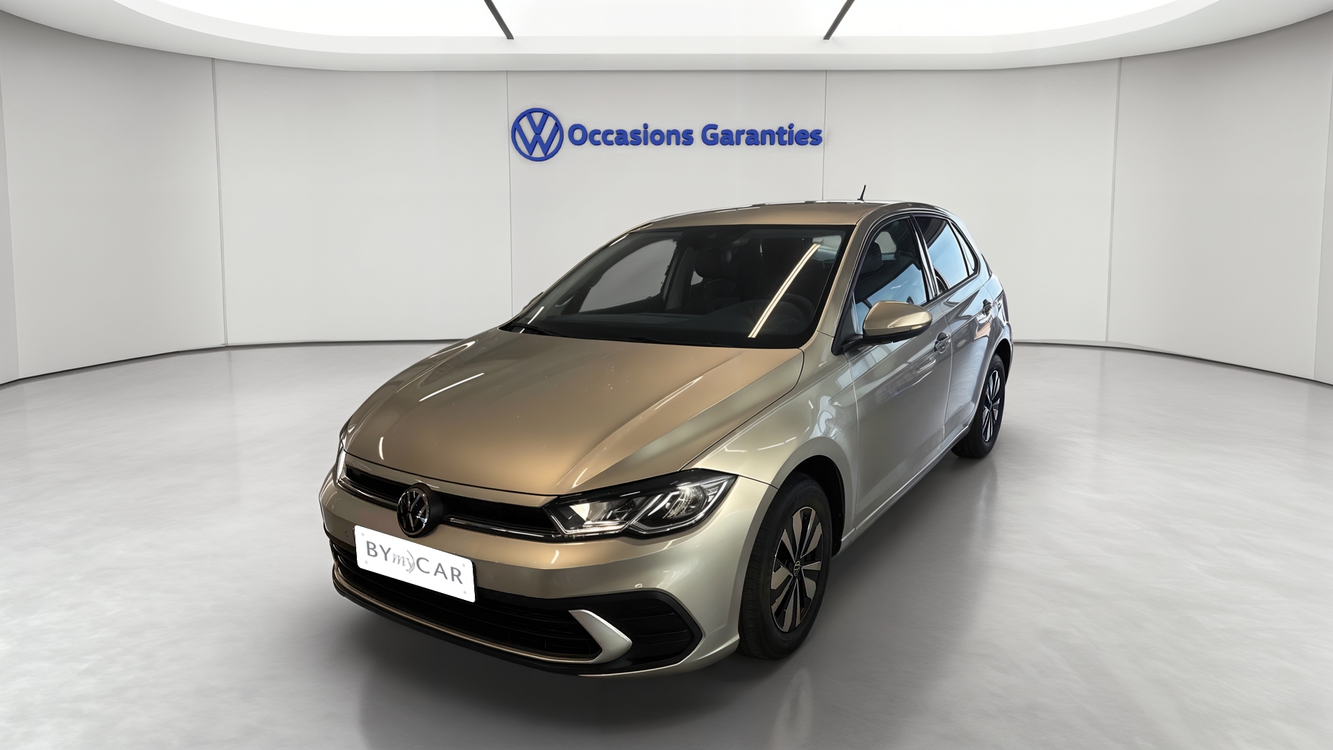 Polo 1.0 TSI 95 S&S DSG7