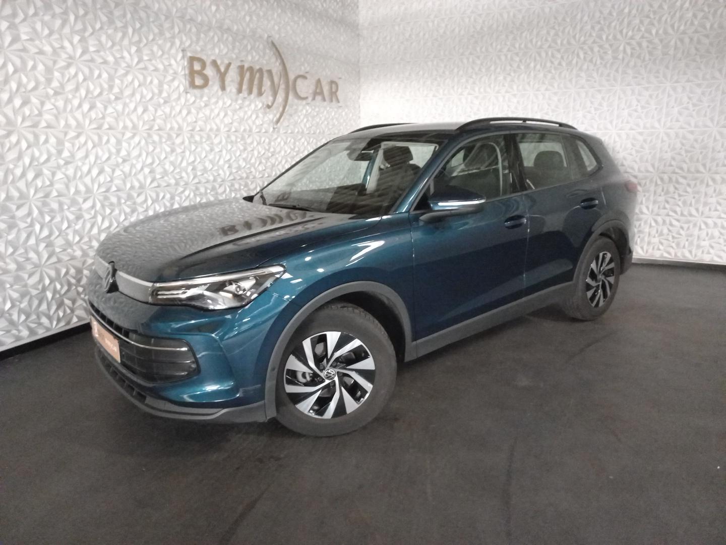 Tiguan 1.5 eTSI 131ch DSG7
