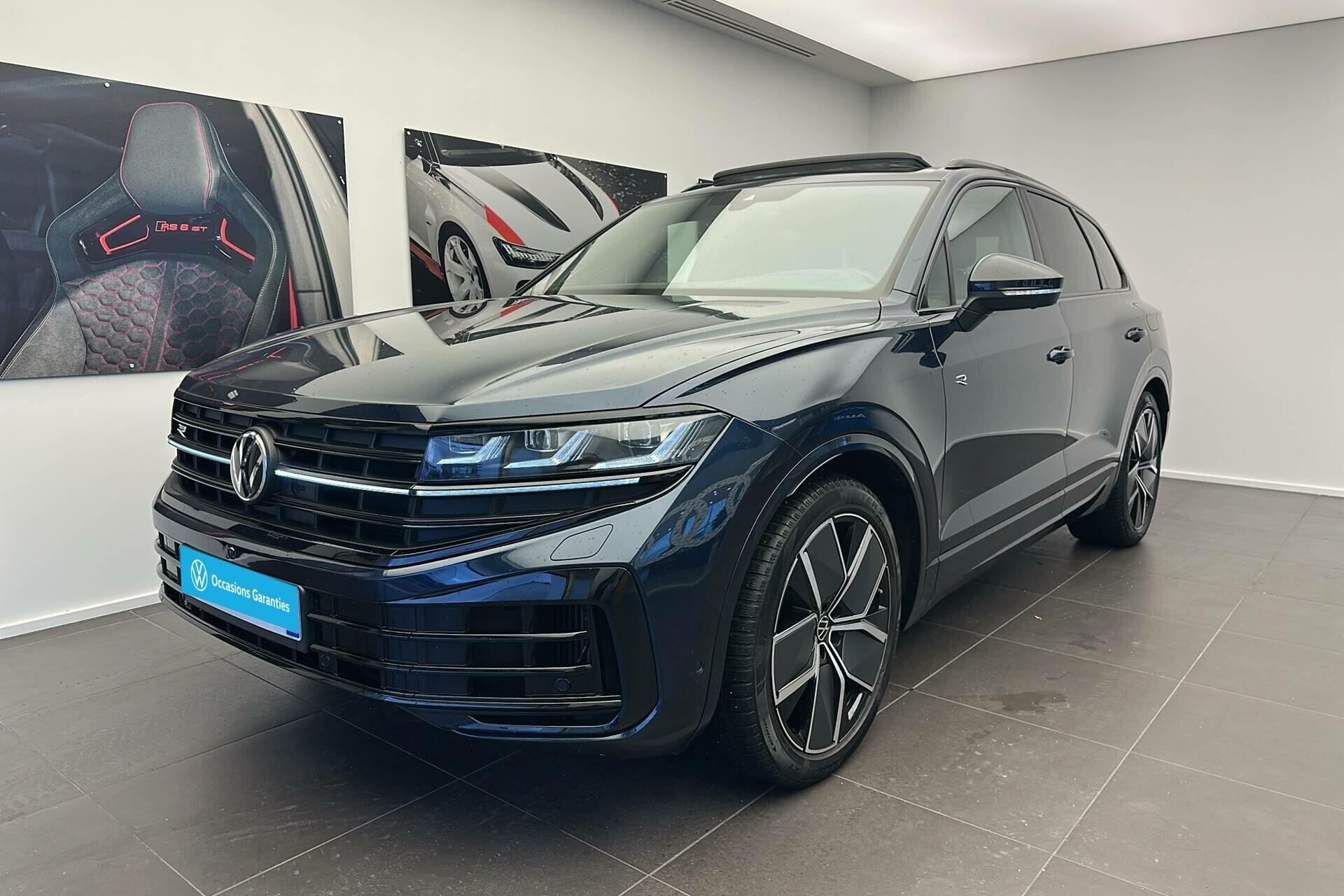 Touareg 3.0 V6 eHybrid 462 ch Tiptronic 8 4Motion