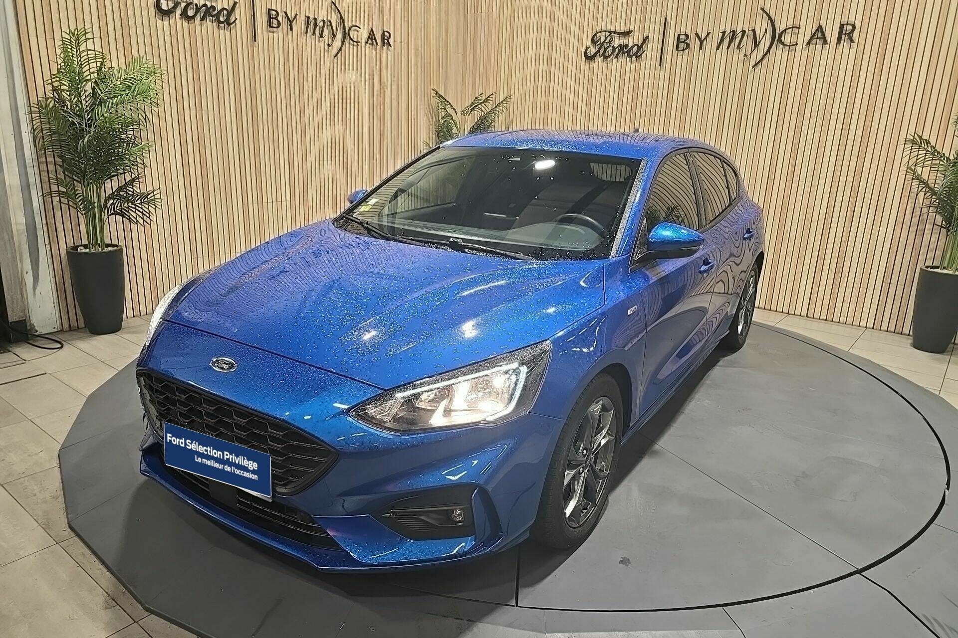Focus 1.0 EcoBoost 125 S&S
