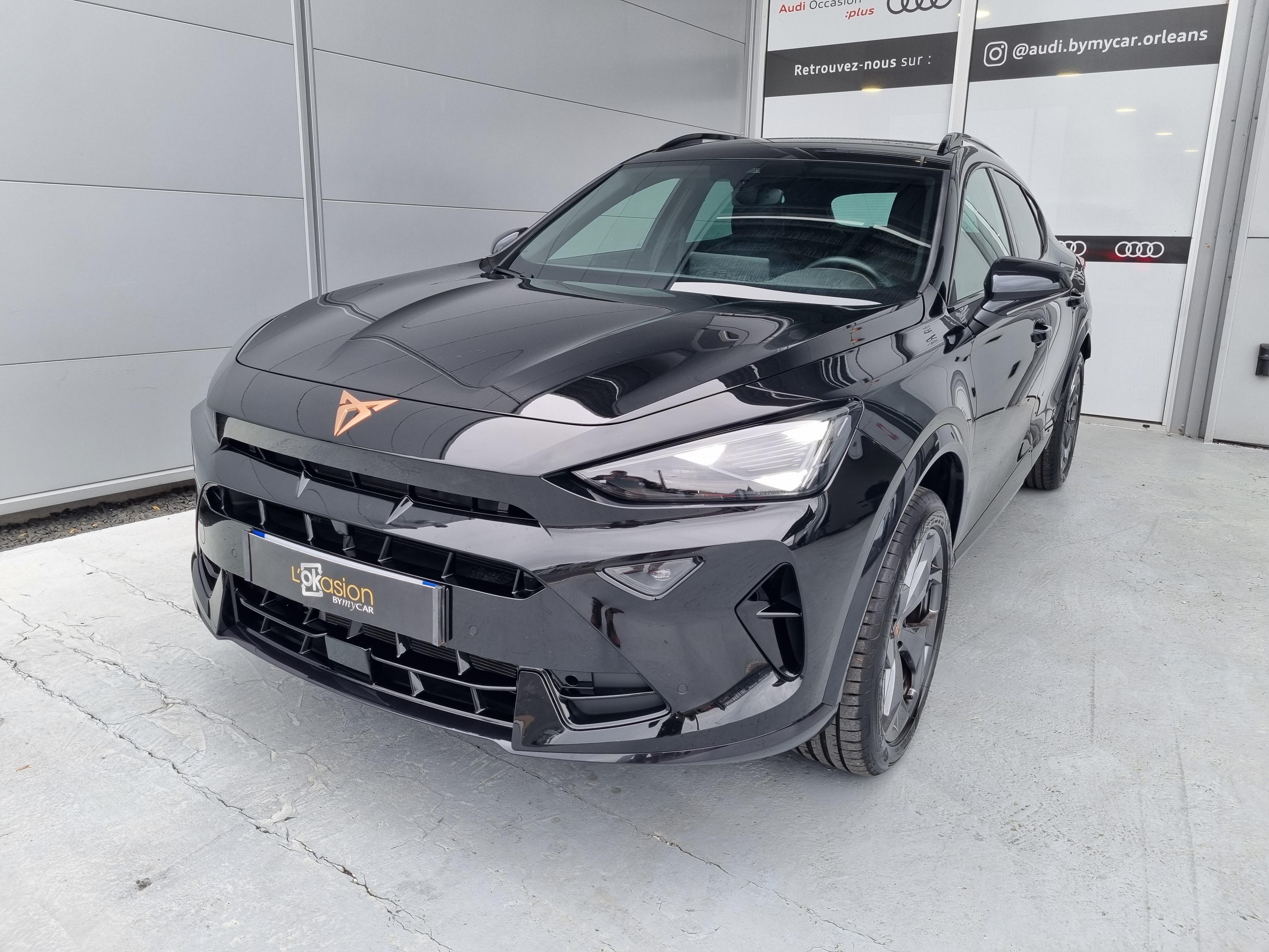 Formentor 1.5 eTSI Hybrid 150 ch DSG7