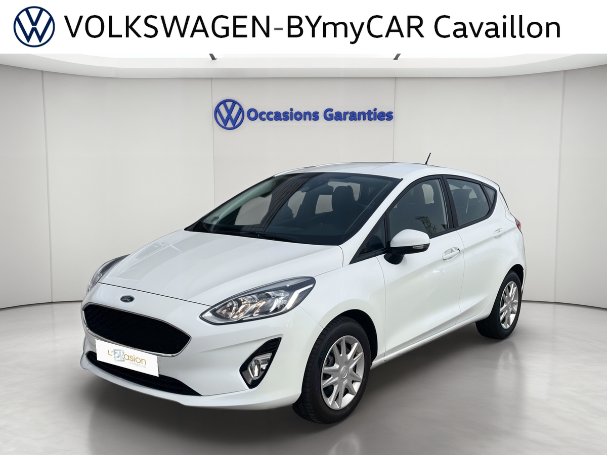 Fiesta 1.1 70 ch BVM5